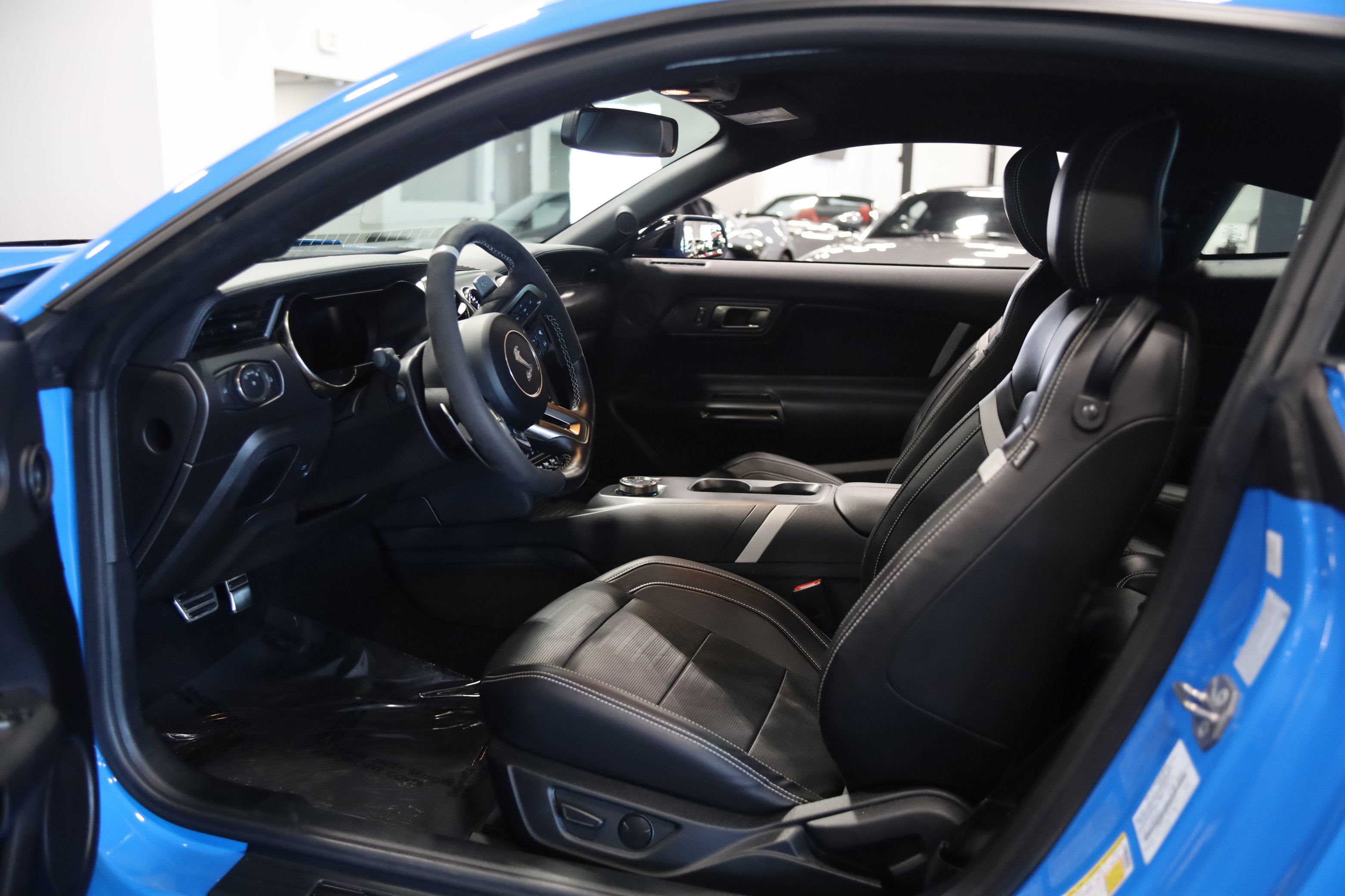 2022 Ford Mustang Shelby GT500