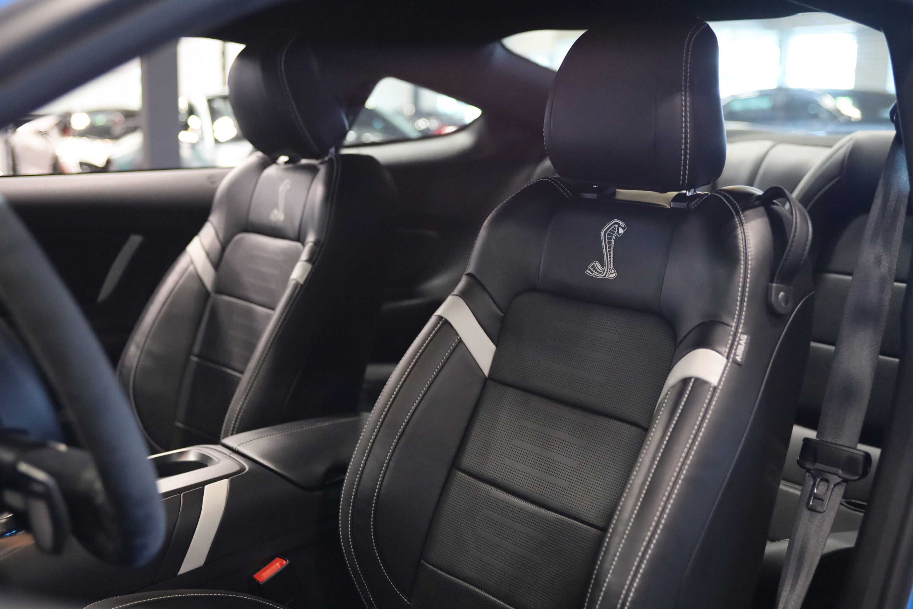 2022 Ford Mustang Shelby GT500