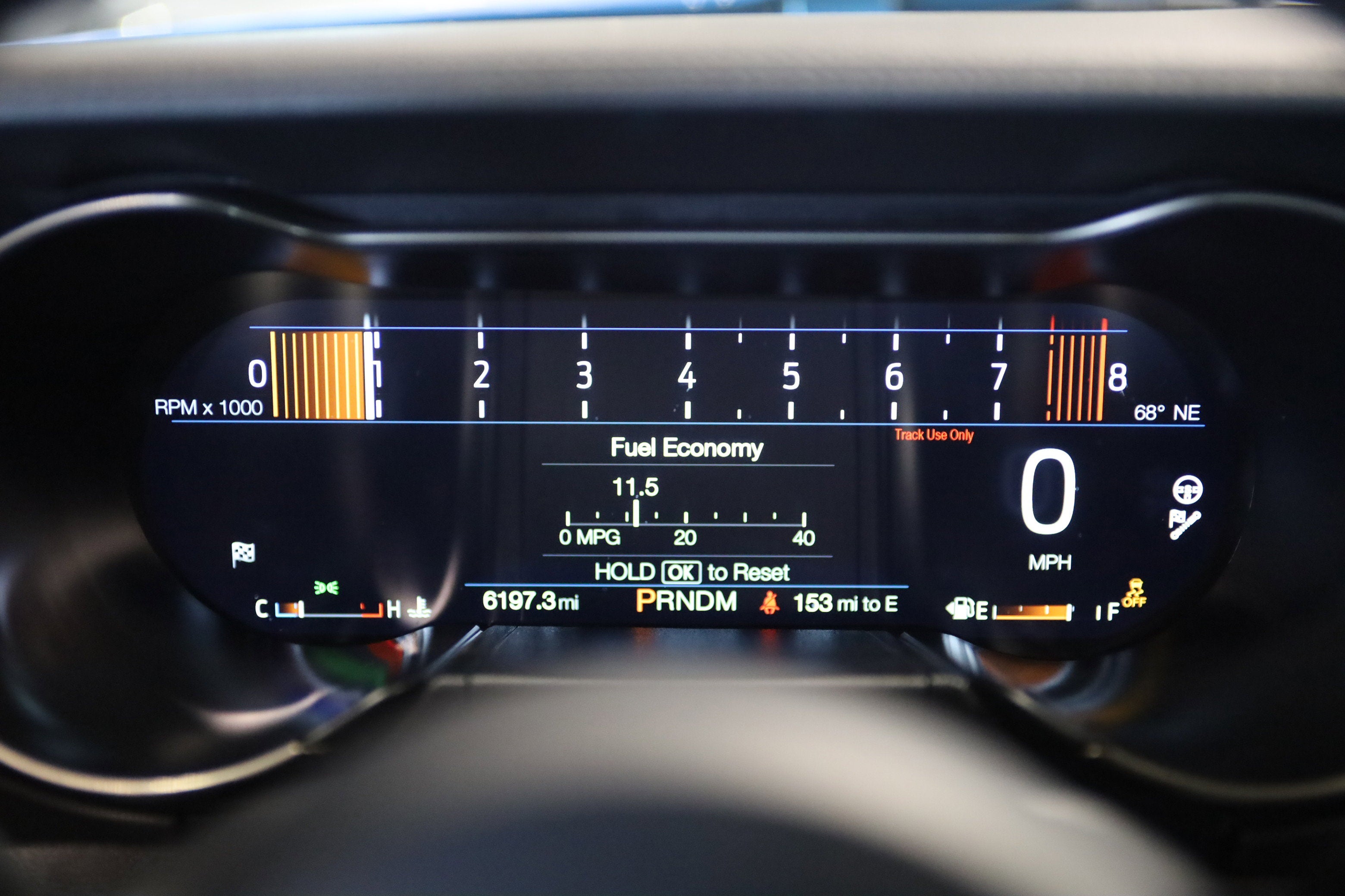 2022 Ford Mustang Shelby GT500