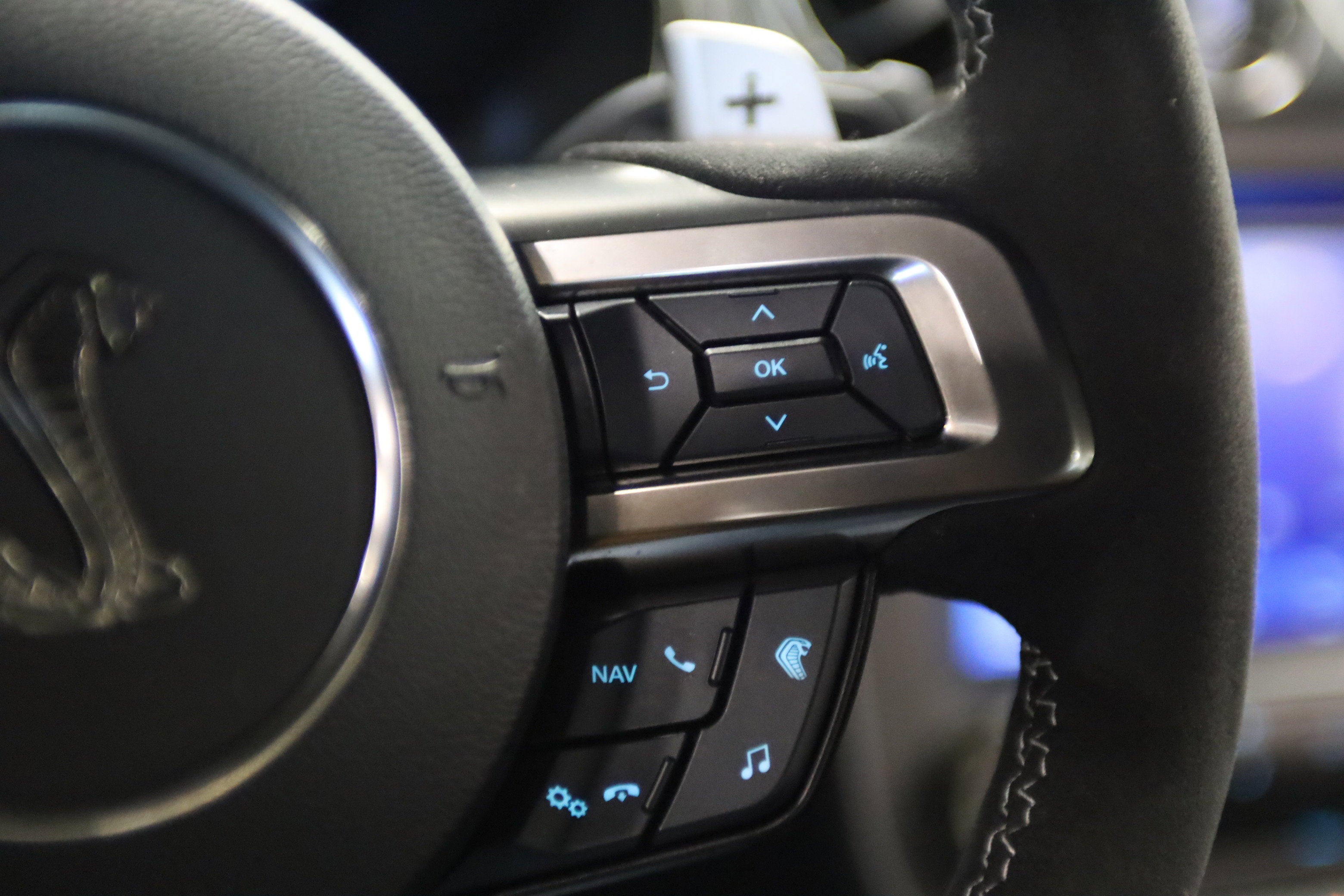 2022 Ford Mustang Shelby GT500