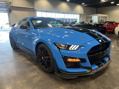 2022 Ford Mustang Shelby GT500