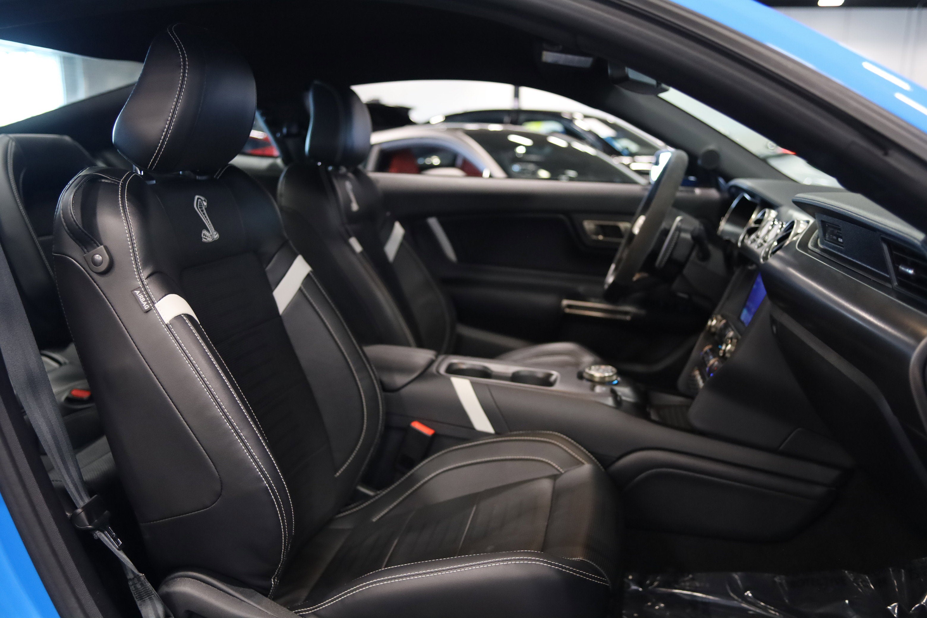 2022 Ford Mustang Shelby GT500