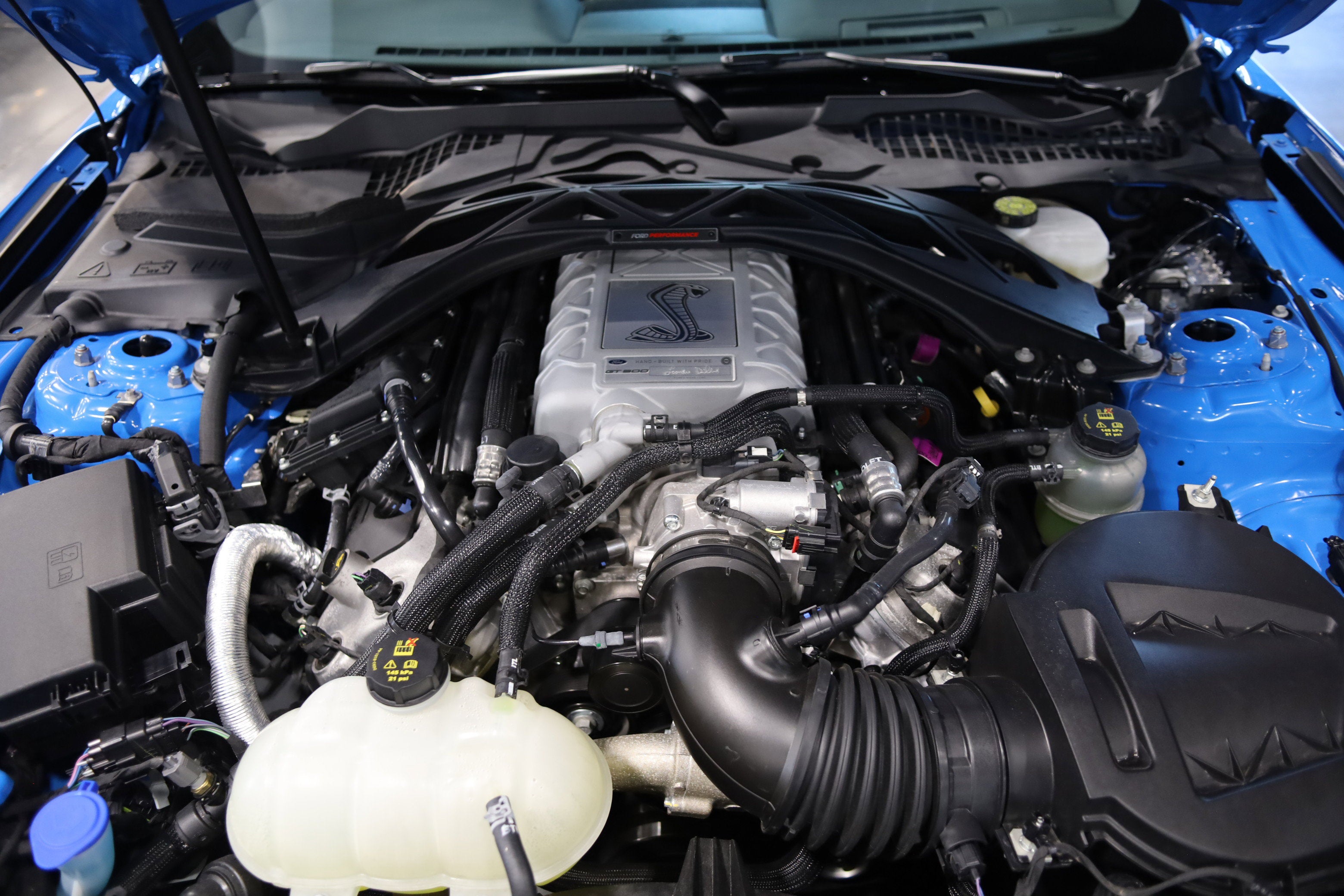 2022 Ford Mustang Shelby GT500