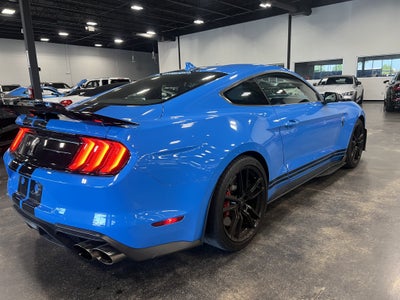 2022 Ford Mustang Shelby GT500