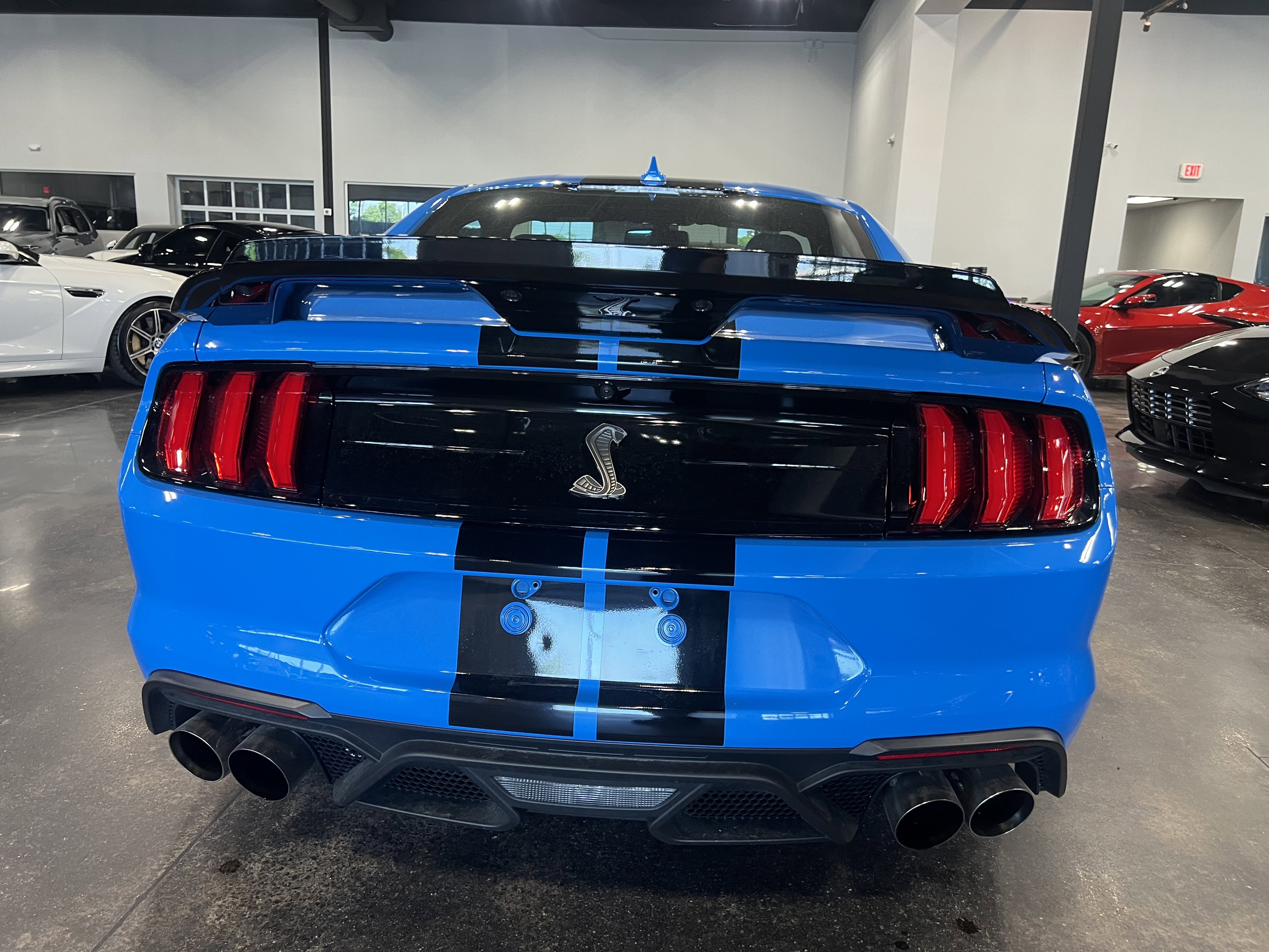 2022 Ford Mustang Shelby GT500
