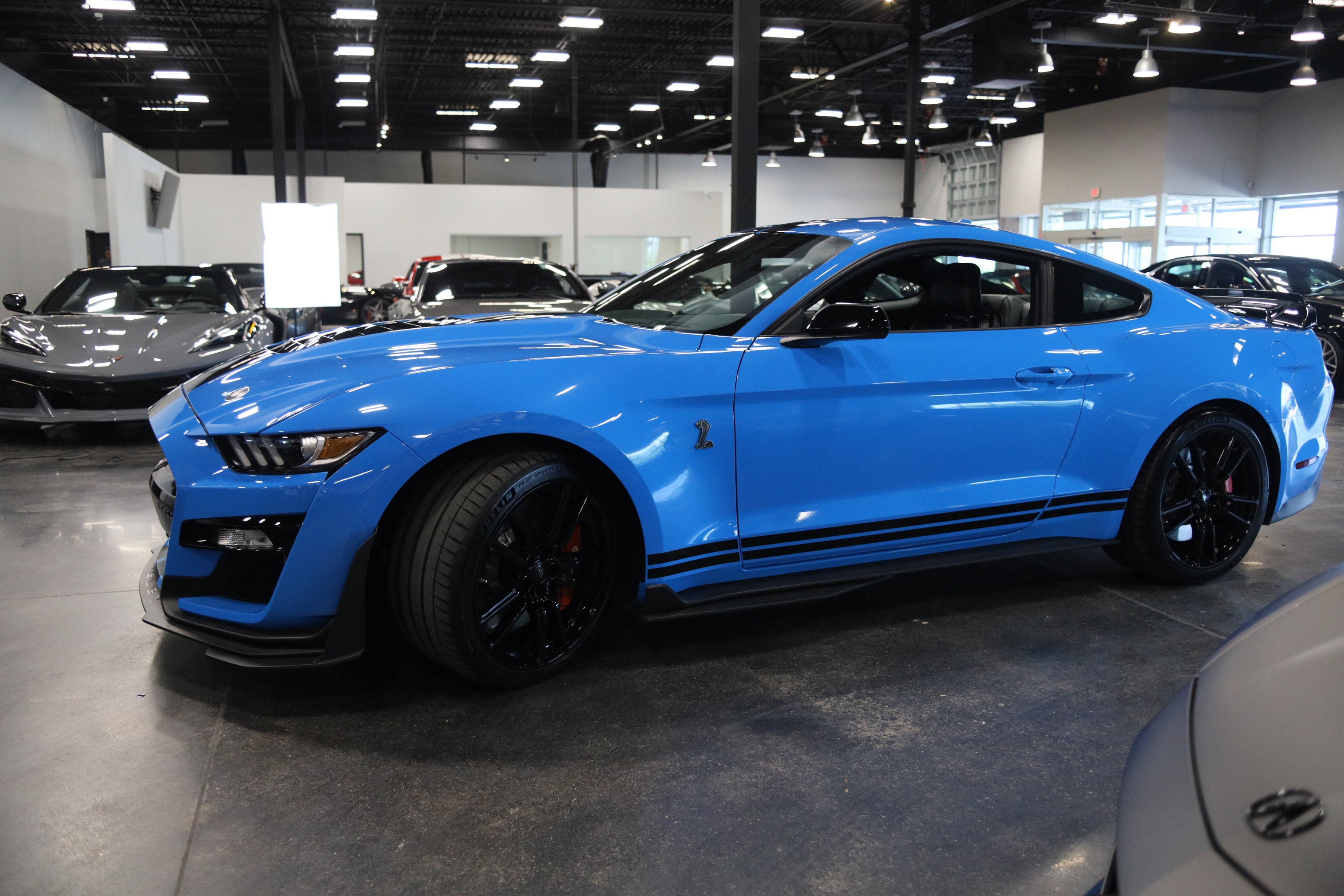2022 Ford Mustang Shelby GT500