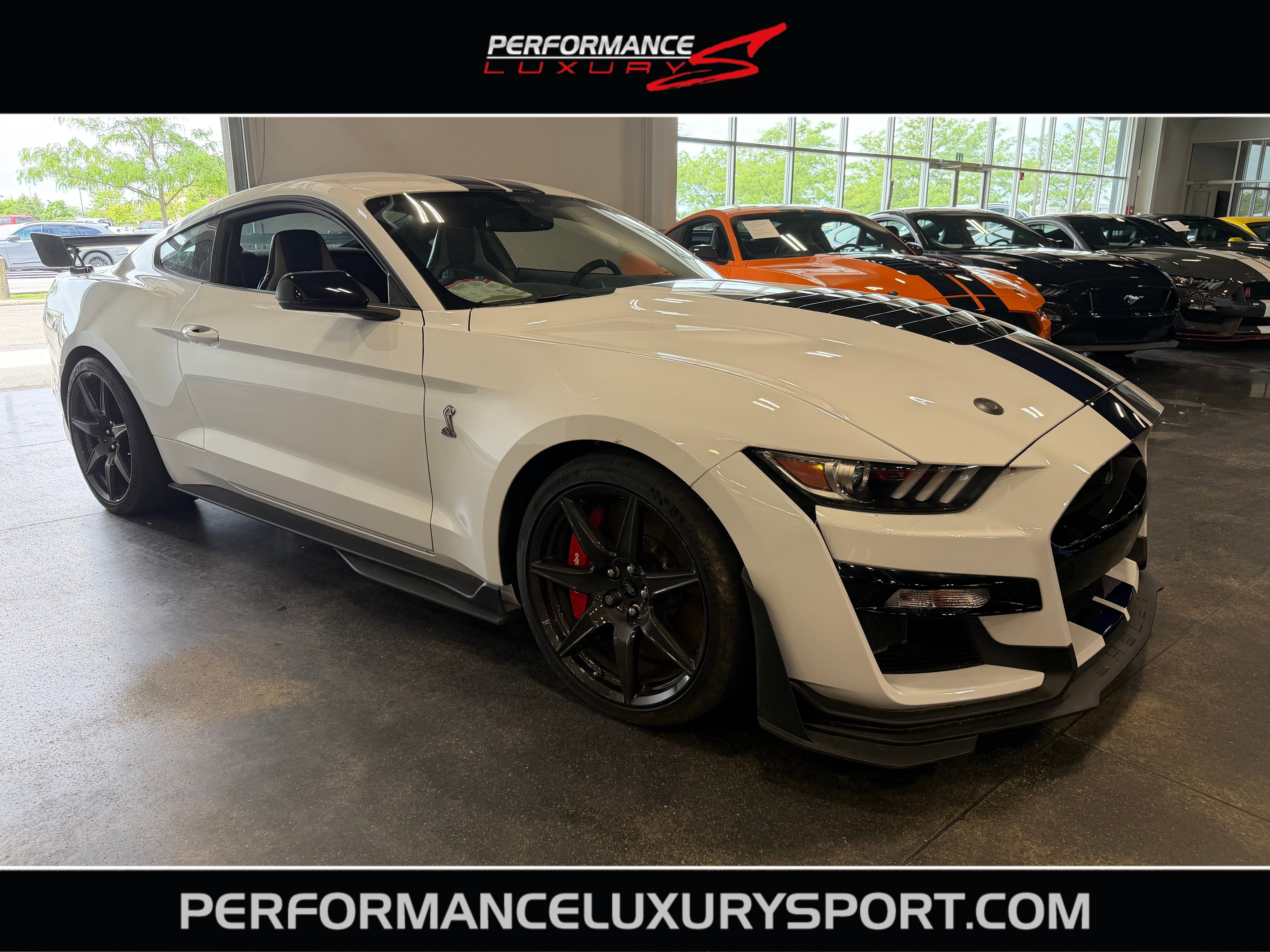 2021 Ford Mustang Shelby GT500's photo