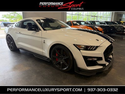 2021 Ford Mustang Shelby GT500