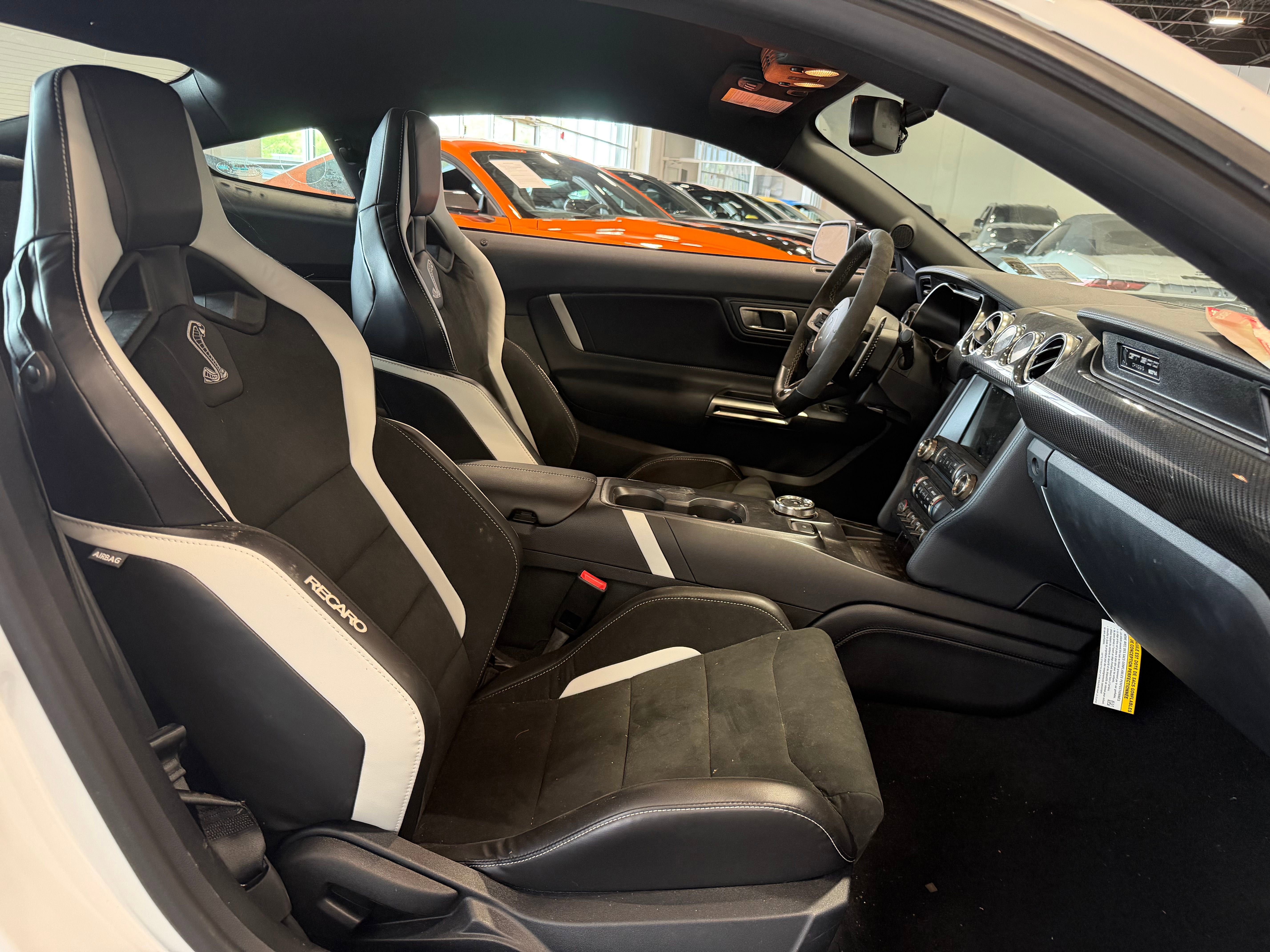 2021 Ford Mustang Shelby GT500