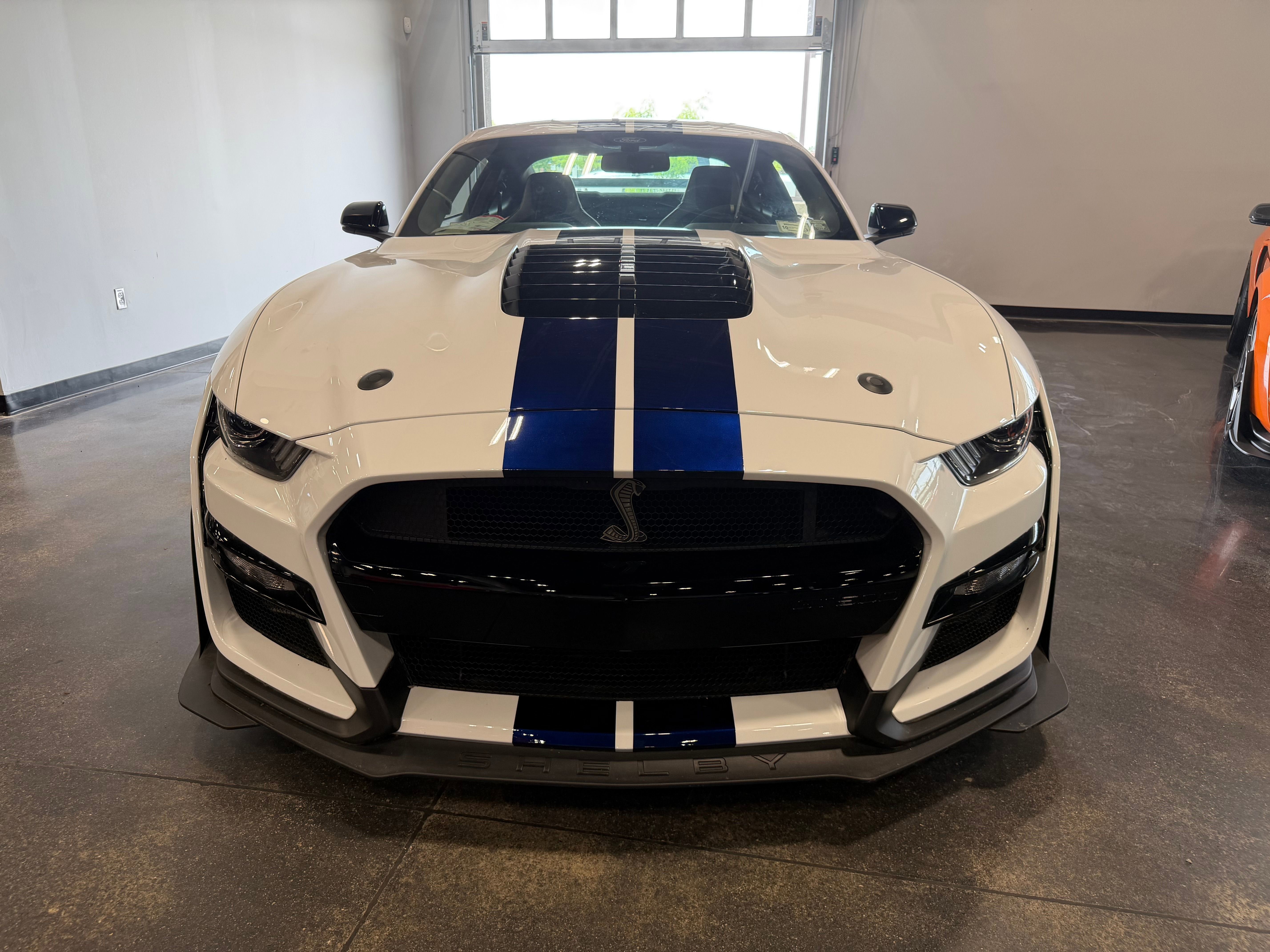 2021 Ford Mustang Shelby GT500