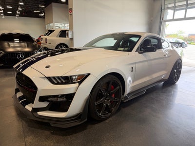 2021 Ford Mustang Shelby GT500