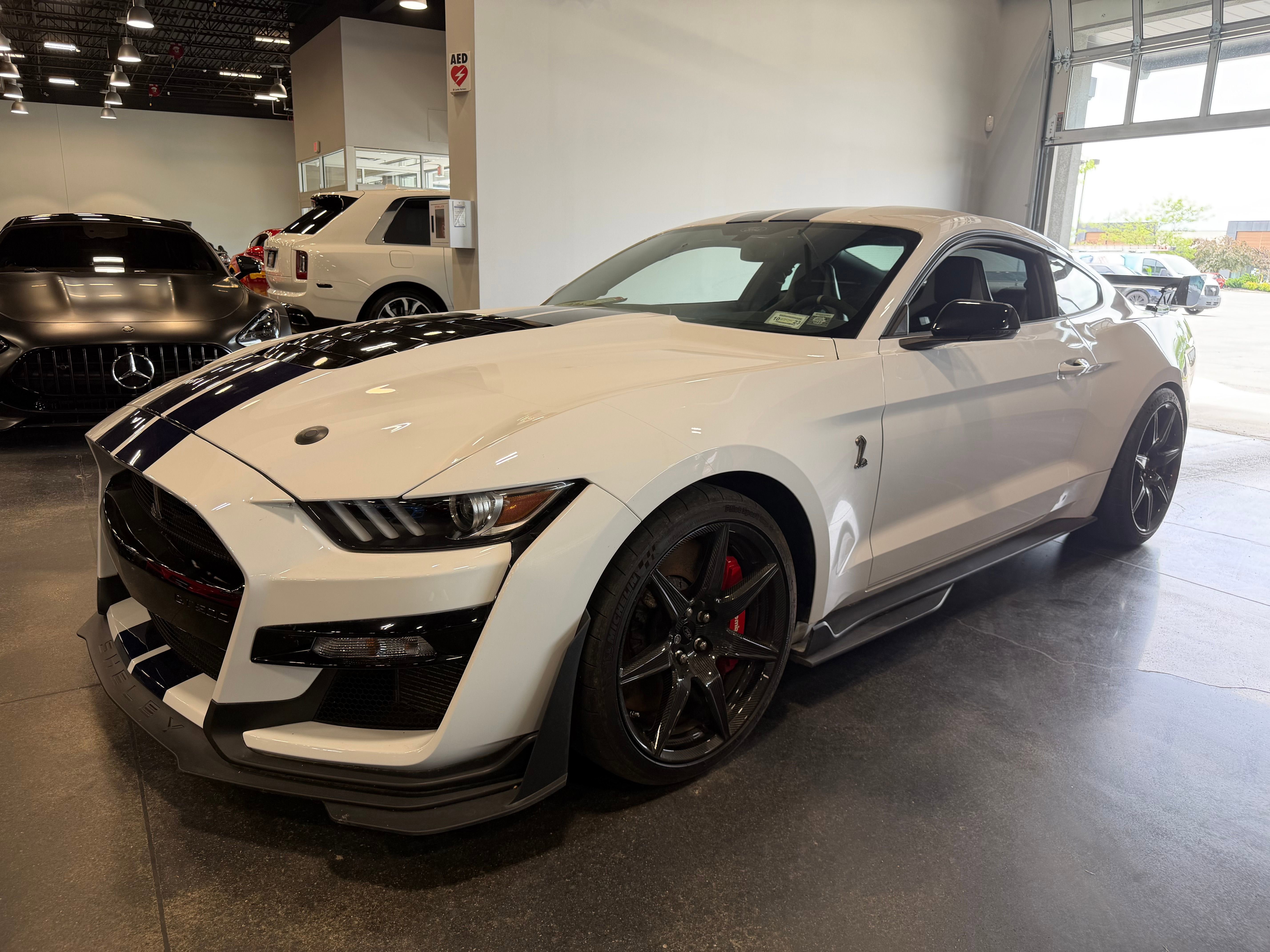 2021 Ford Mustang Shelby GT500