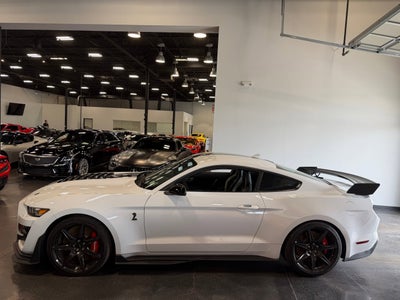 2021 Ford Mustang Shelby GT500
