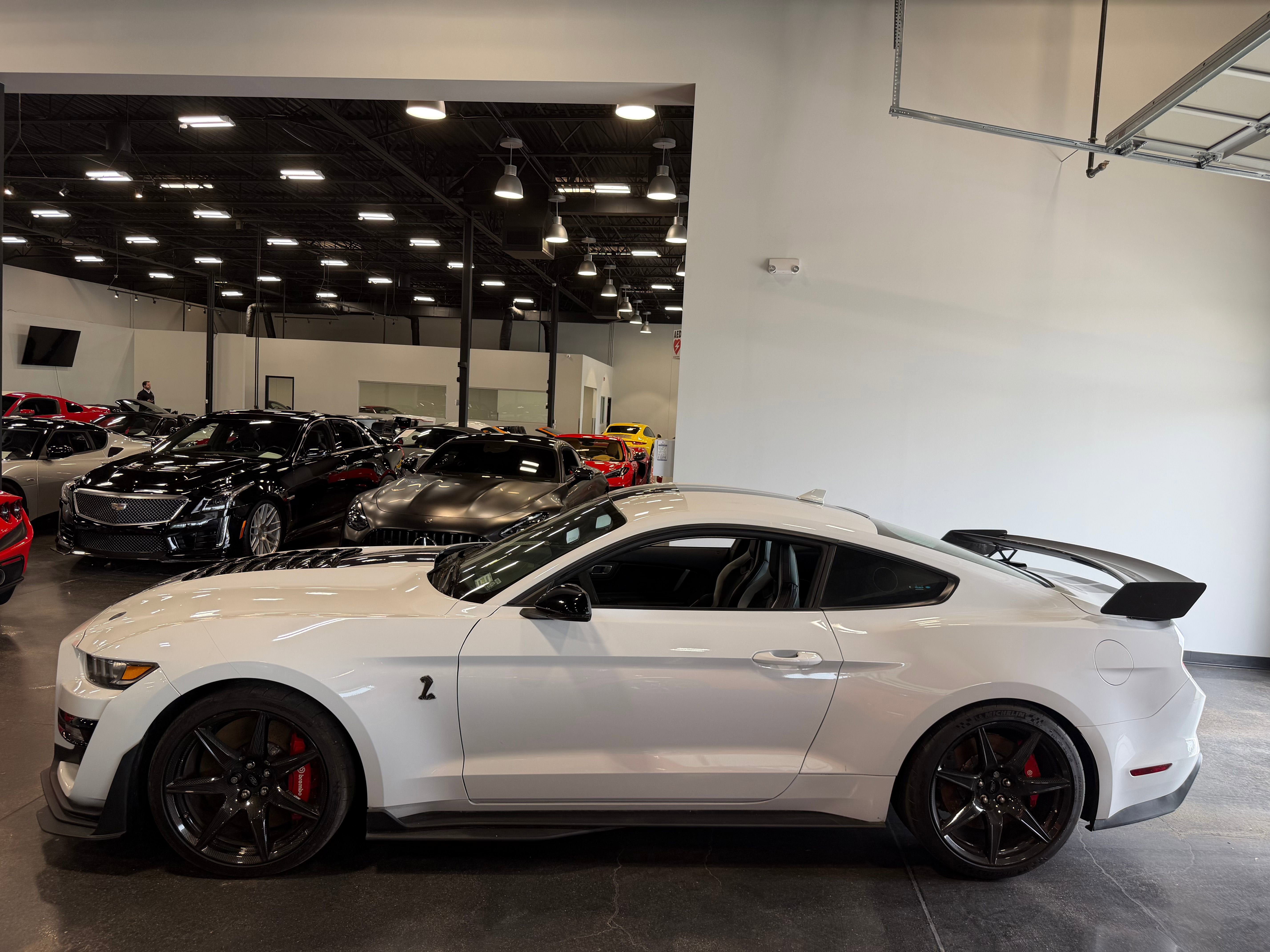 2021 Ford Mustang Shelby GT500