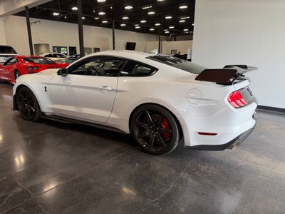 2021 Ford Mustang Shelby GT500