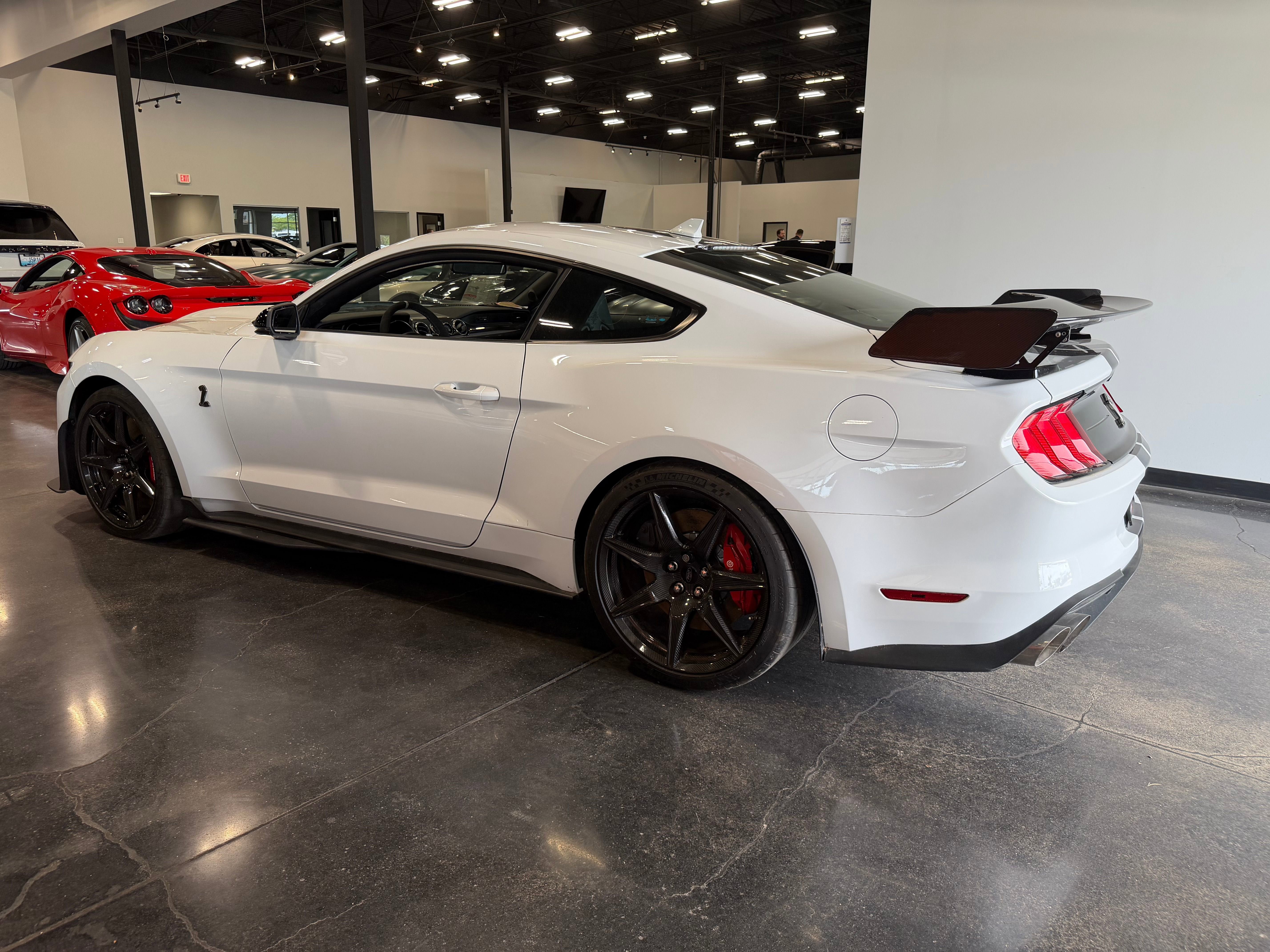 2021 Ford Mustang Shelby GT500