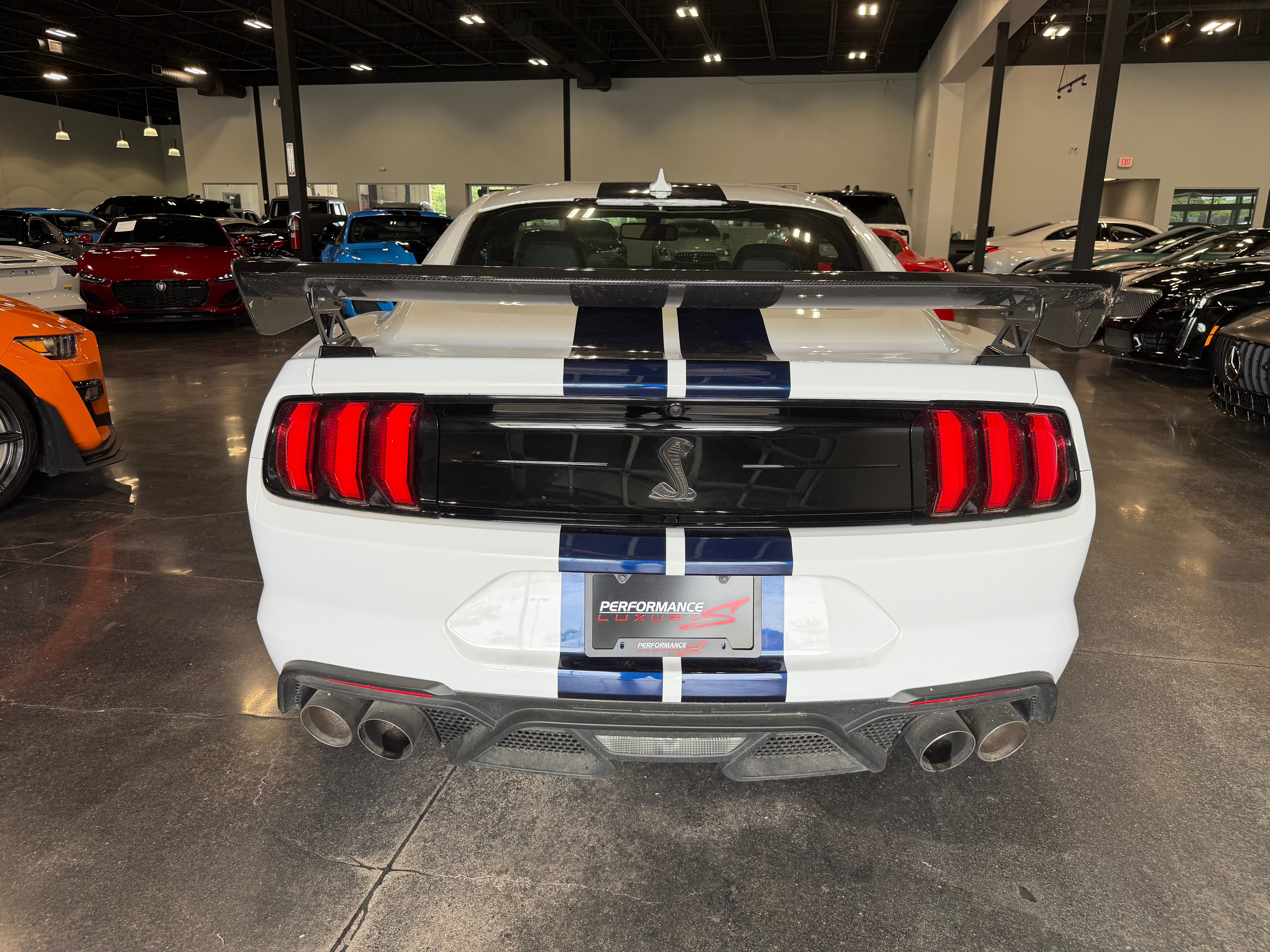2021 Ford Mustang Shelby GT500