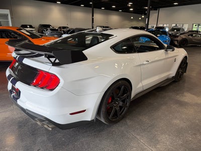 2021 Ford Mustang Shelby GT500