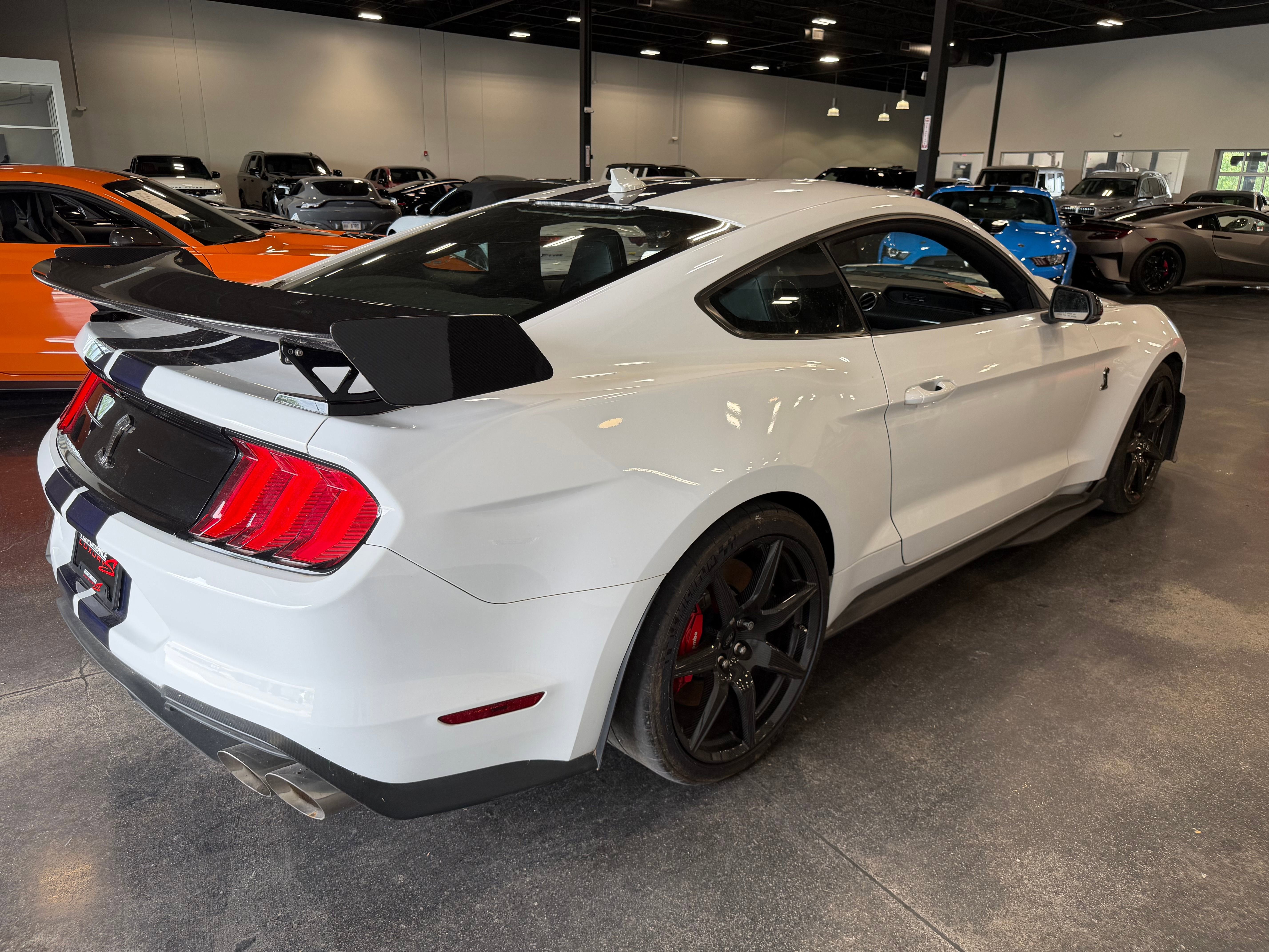 2021 Ford Mustang Shelby GT500