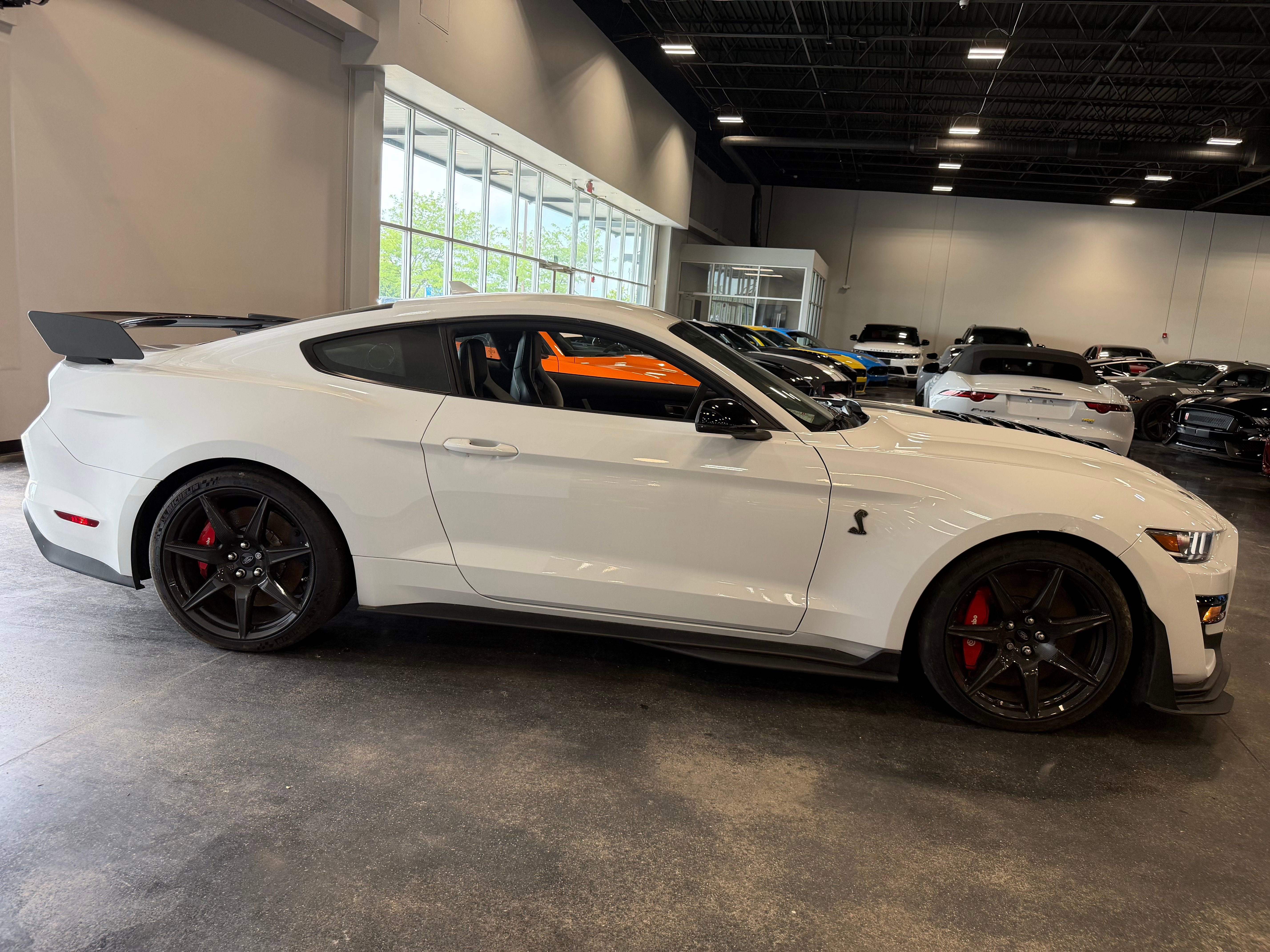 2021 Ford Mustang Shelby GT500