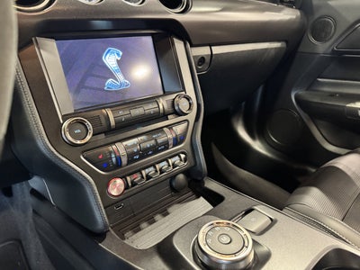 2020 Ford Mustang Shelby GT500