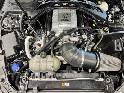 2020 Ford Mustang Shelby GT500