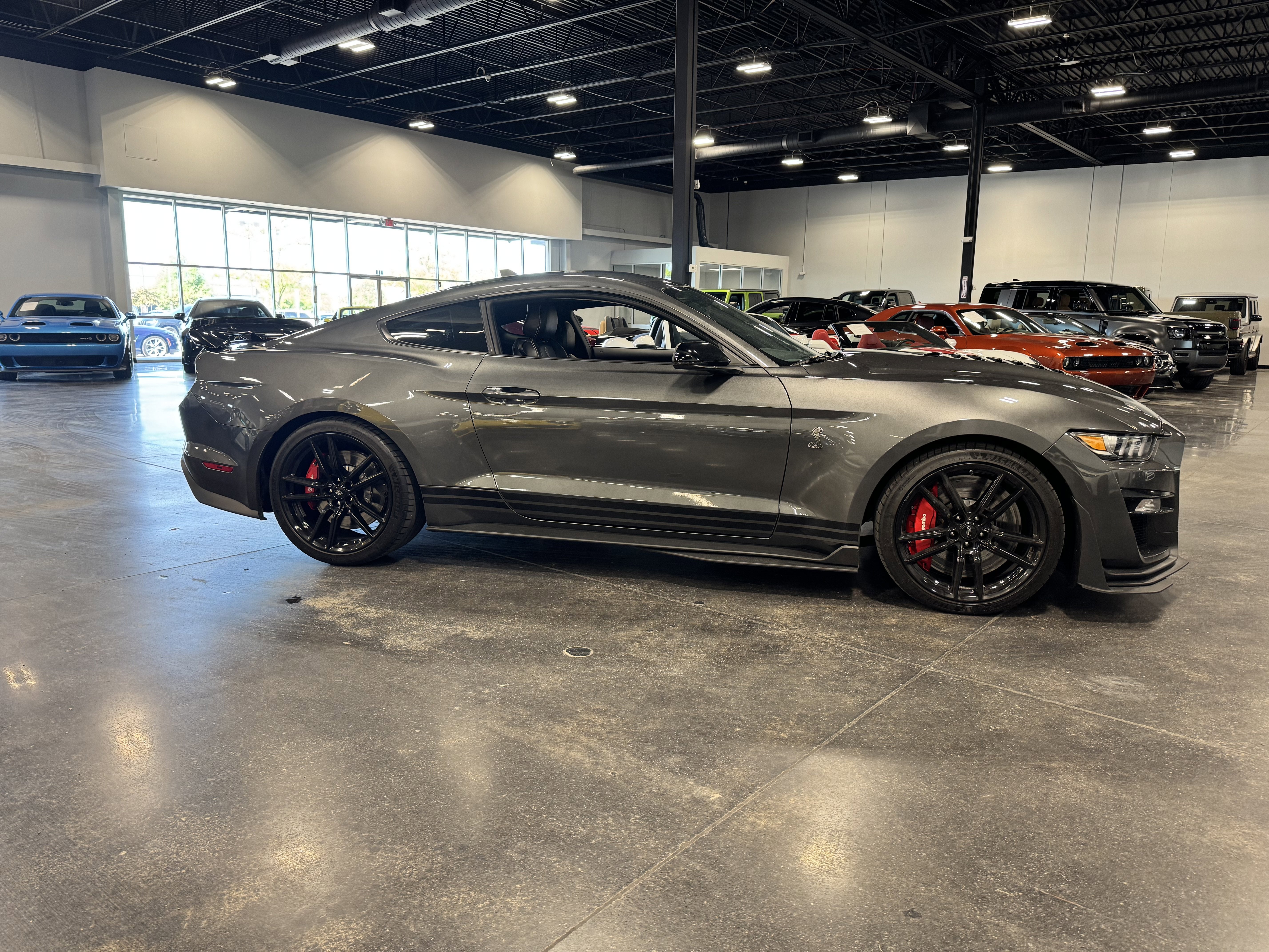 2020 Ford Mustang Shelby GT500