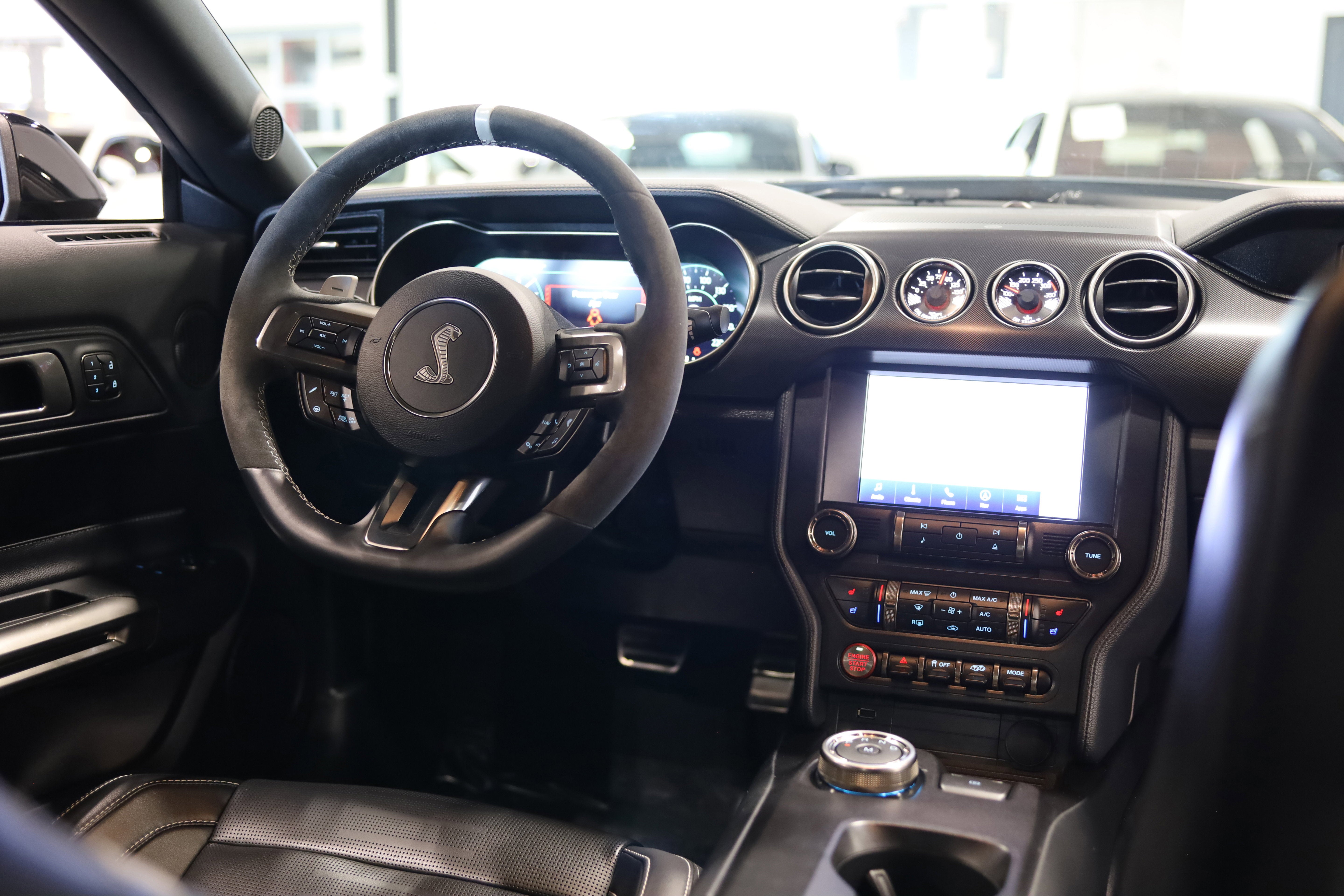 2020 Ford Mustang Shelby GT500