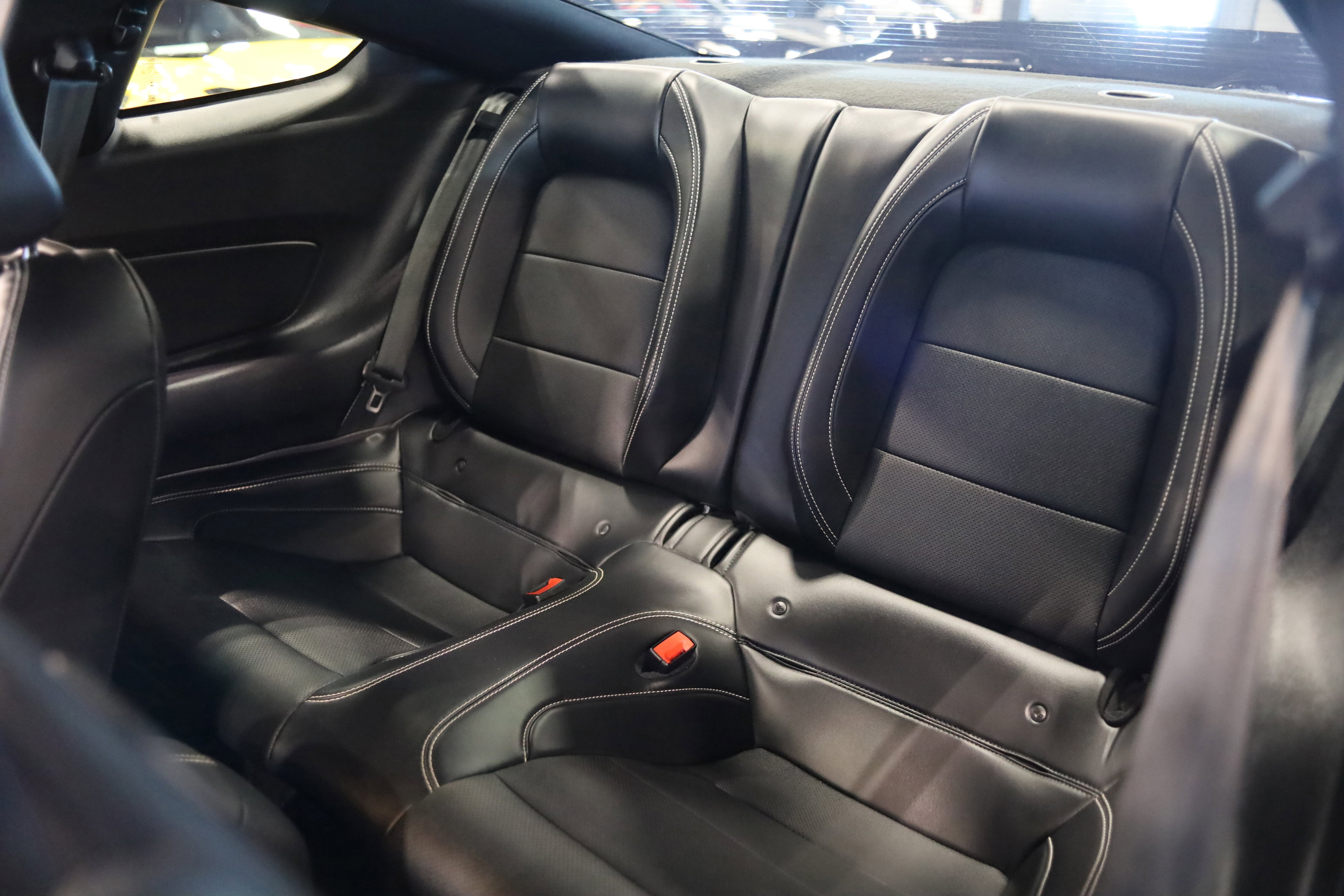 2020 Ford Mustang Shelby GT500