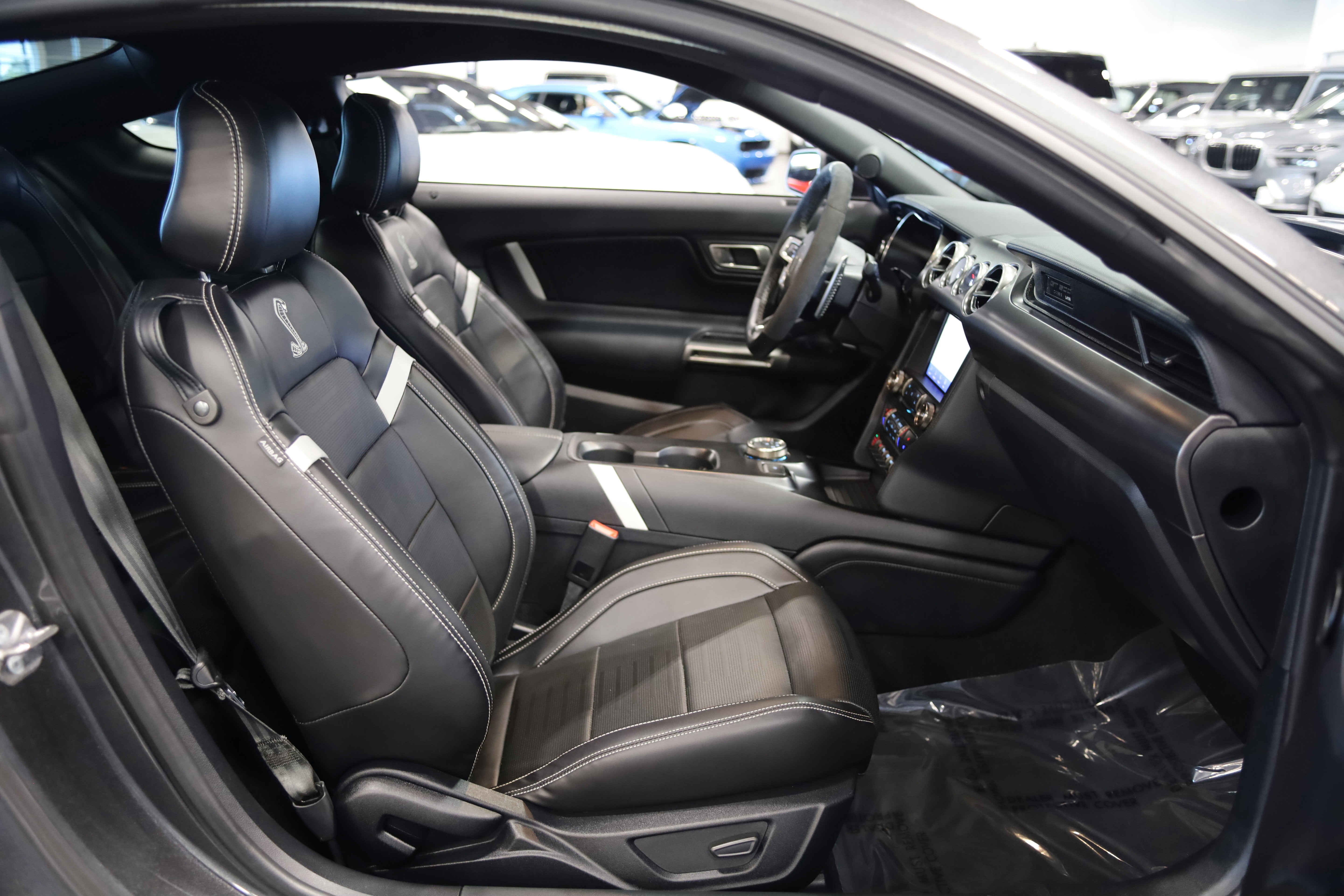 2020 Ford Mustang Shelby GT500