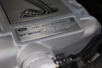 2020 Ford Mustang Shelby GT500