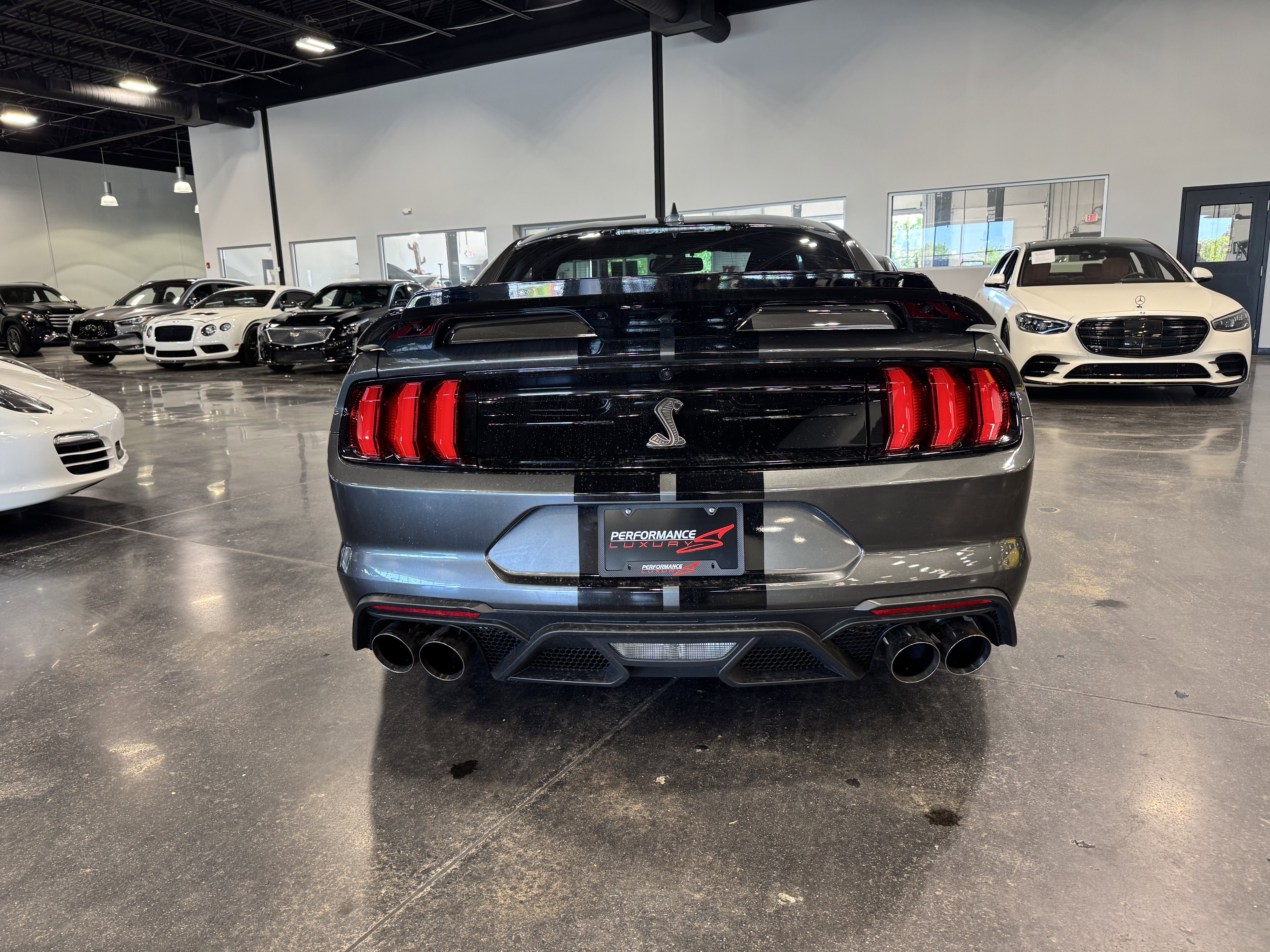 2020 Ford Mustang Shelby GT500