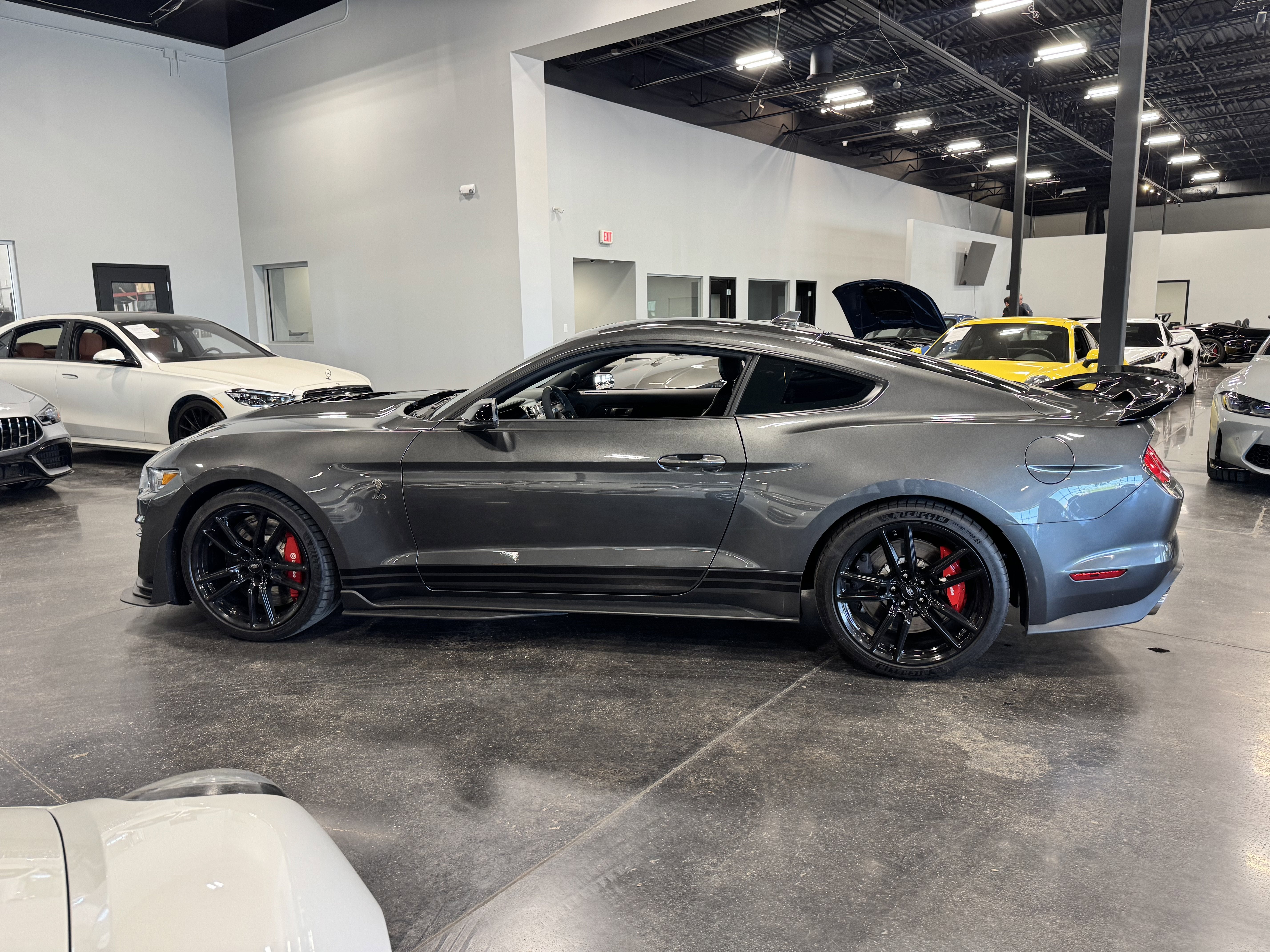 2020 Ford Mustang Shelby GT500