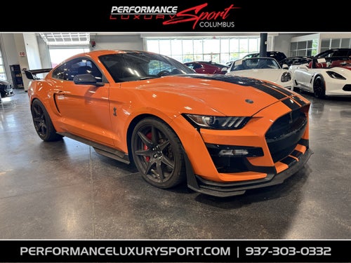 2021 Ford Mustang Shelby GT500