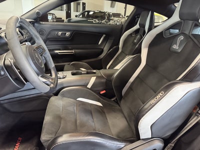 2021 Ford Mustang Shelby GT500