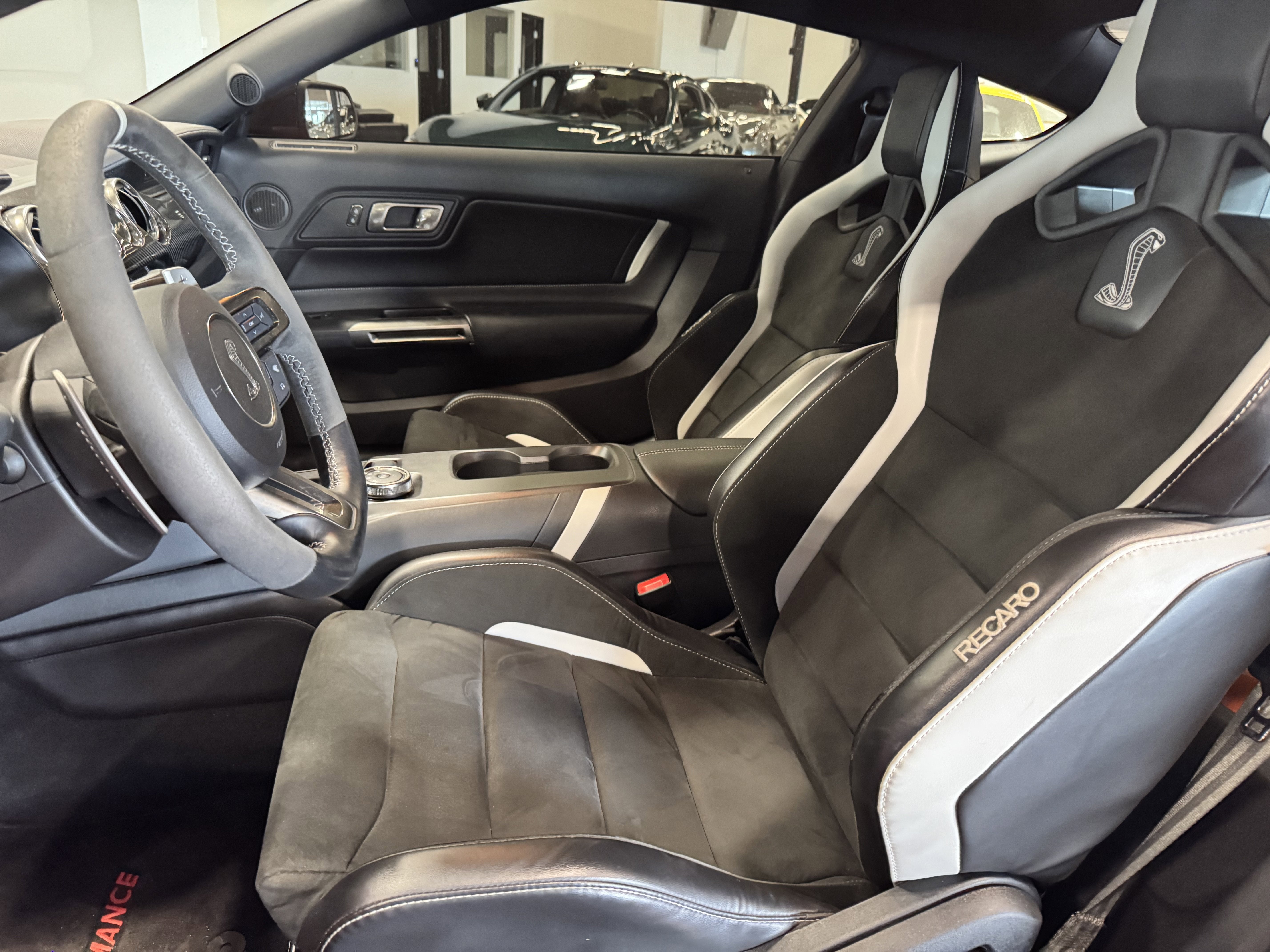 2021 Ford Mustang Shelby GT500