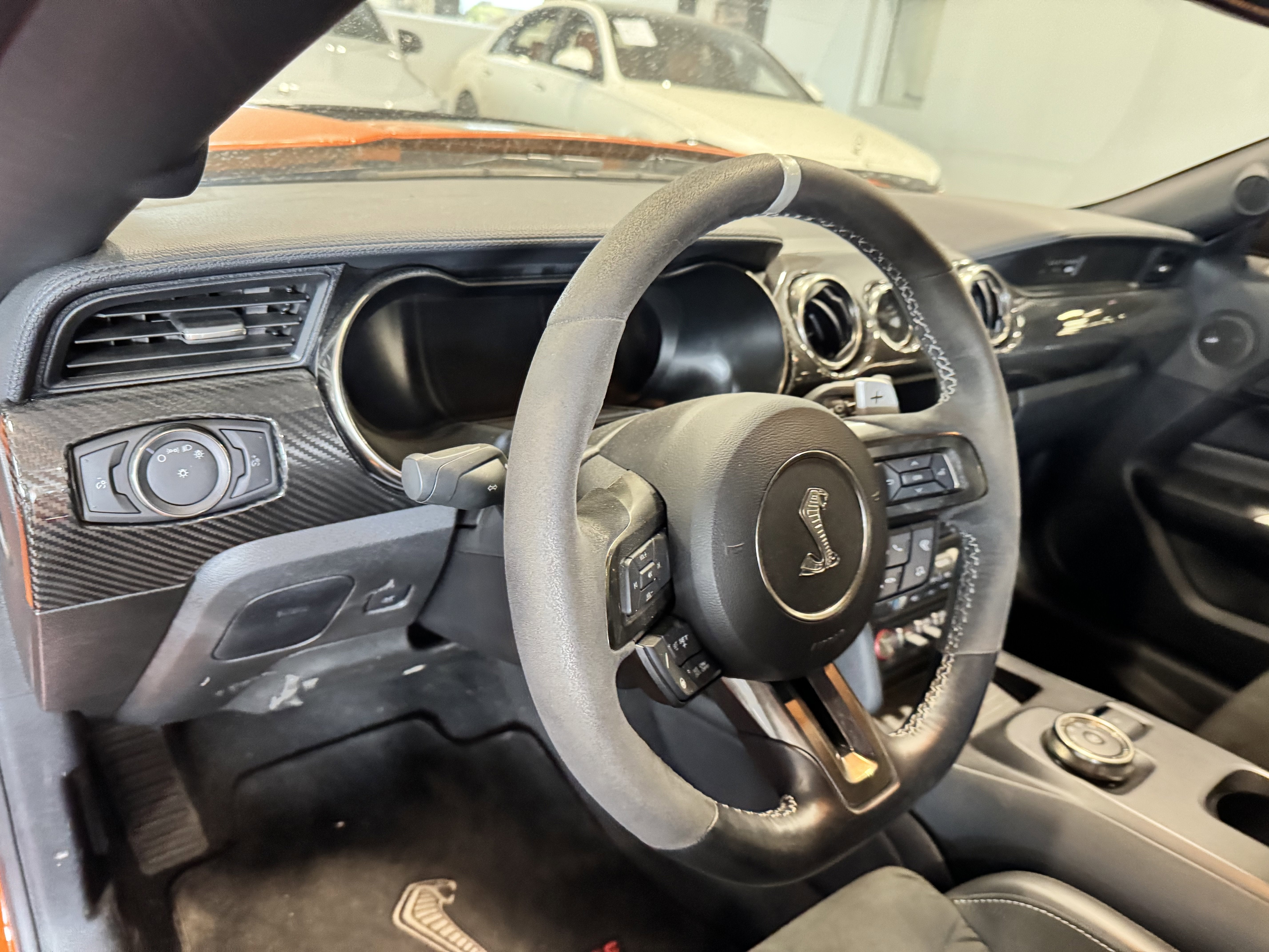 2021 Ford Mustang Shelby GT500