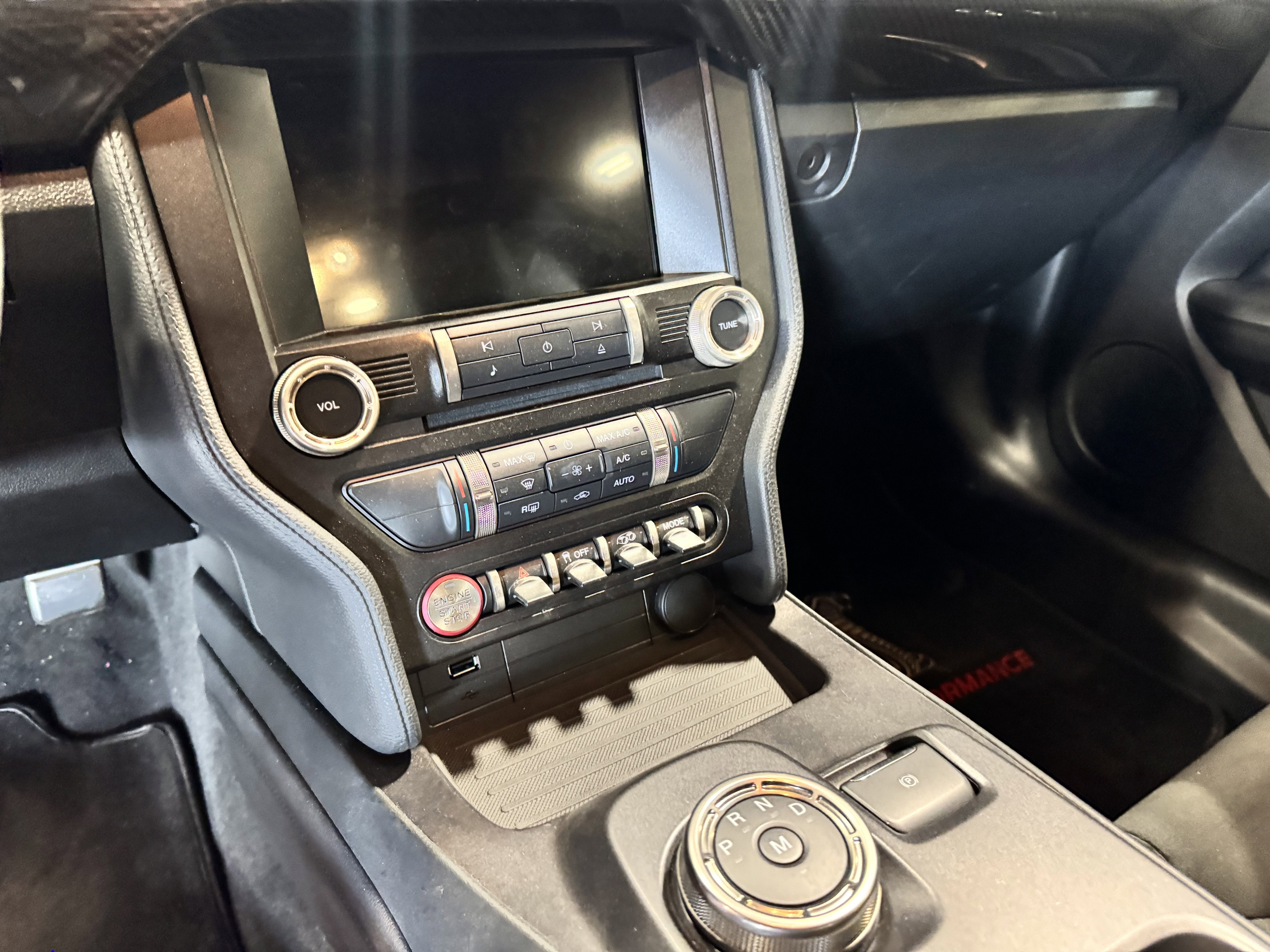 2021 Ford Mustang Shelby GT500