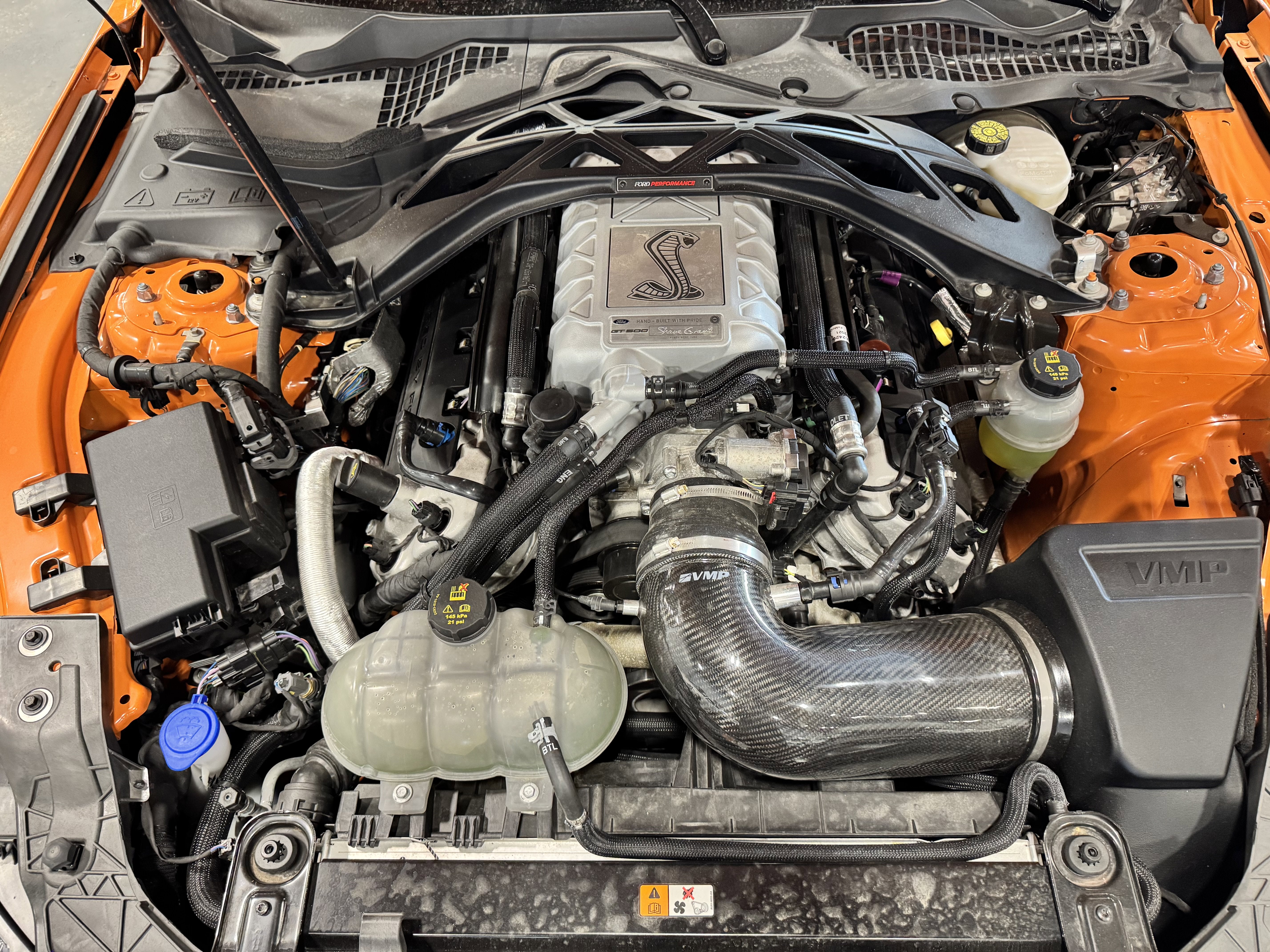 2021 Ford Mustang Shelby GT500