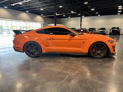 2021 Ford Mustang Shelby GT500