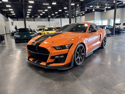 2021 Ford Mustang Shelby GT500