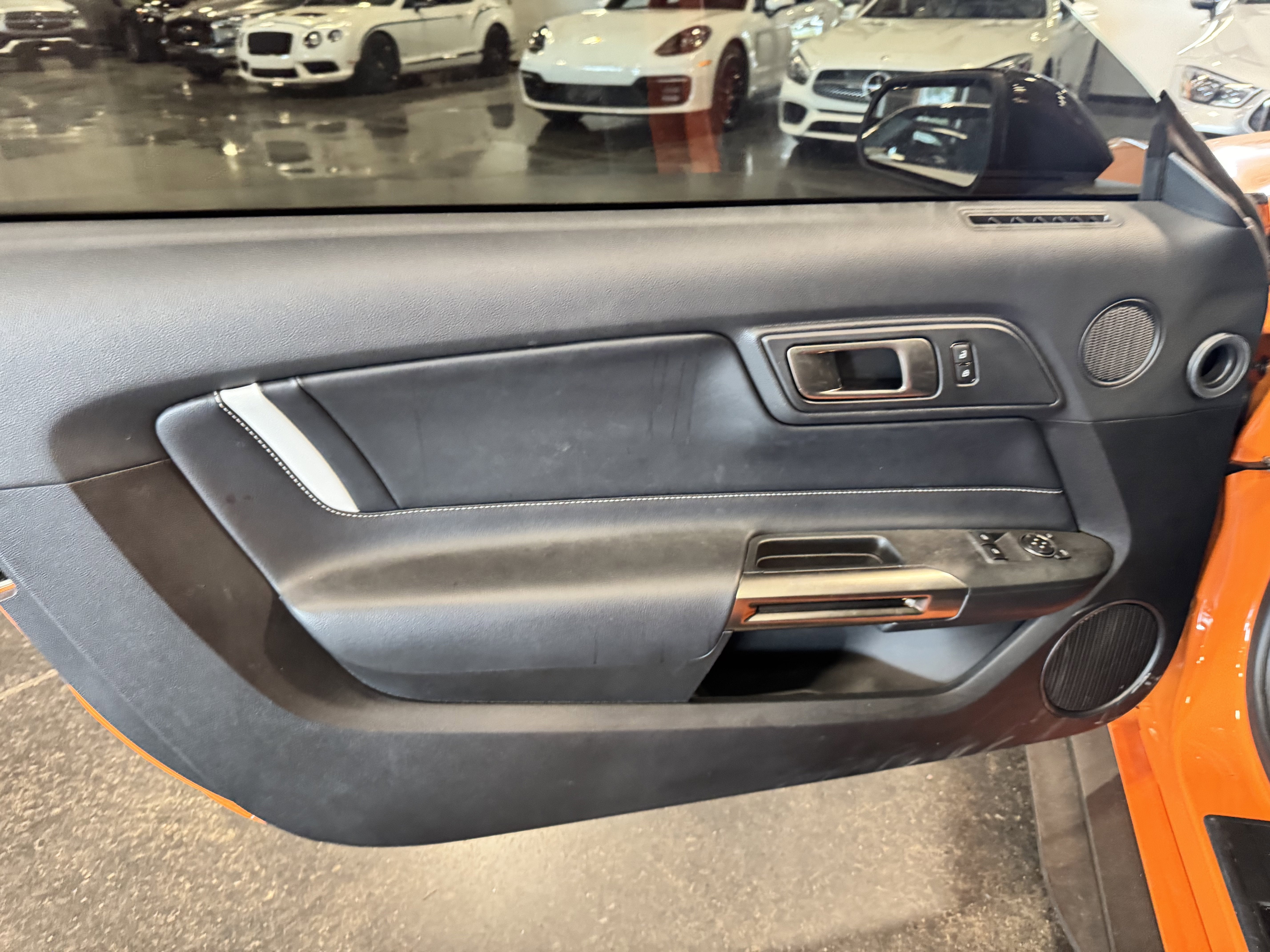 2021 Ford Mustang Shelby GT500