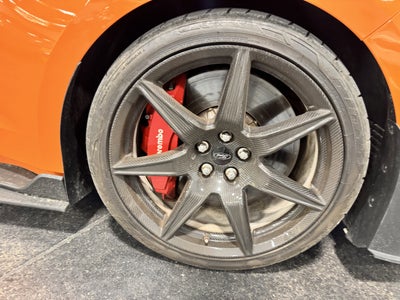 2021 Ford Mustang Shelby GT500