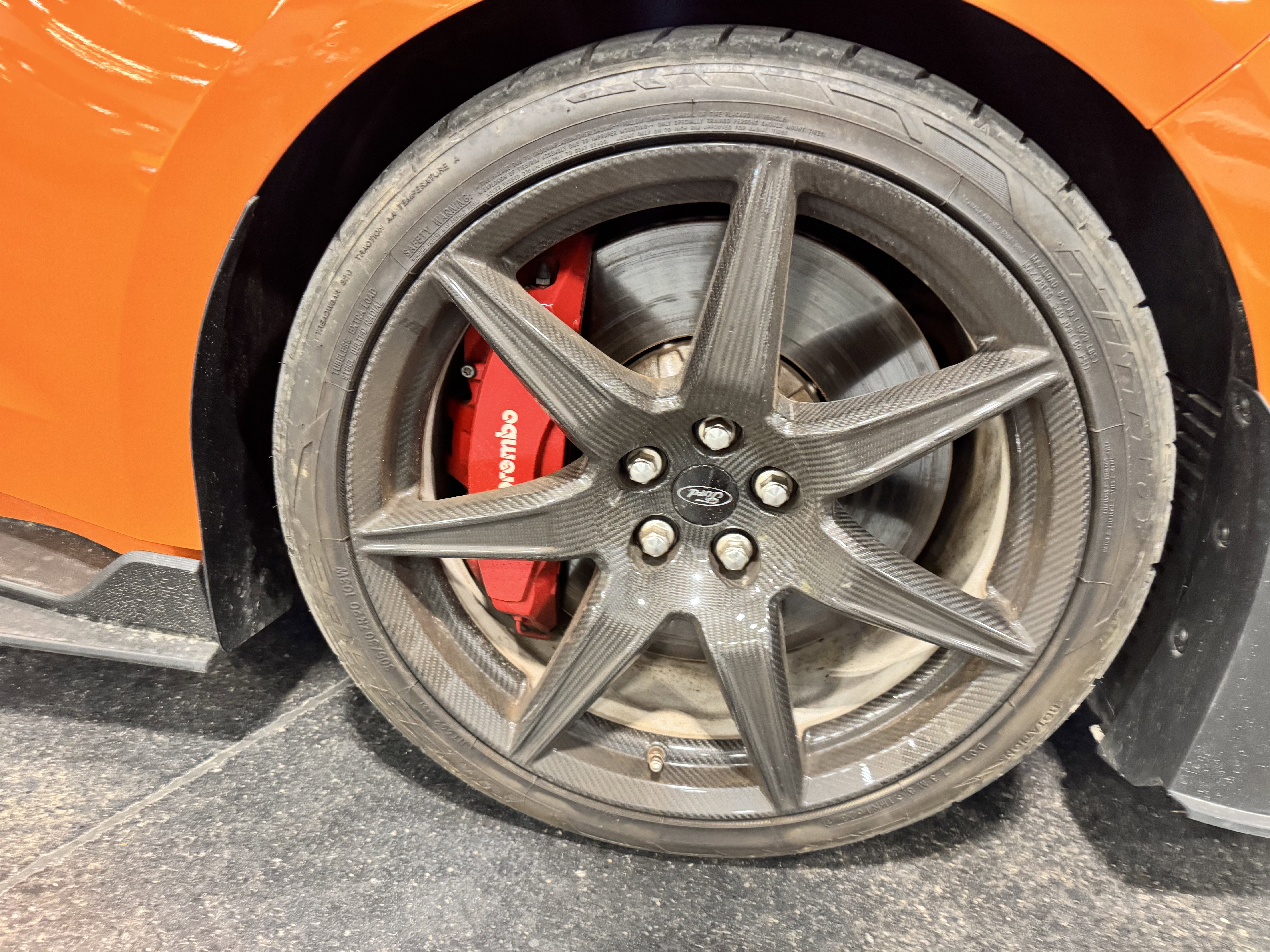 2021 Ford Mustang Shelby GT500