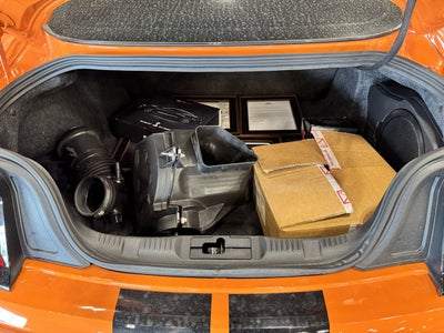 2021 Ford Mustang Shelby GT500