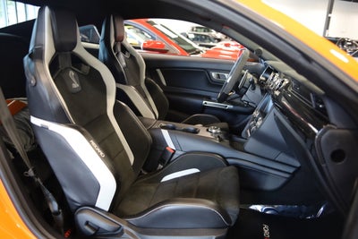 2021 Ford Mustang Shelby GT500 Carbon Fiber Track Pack