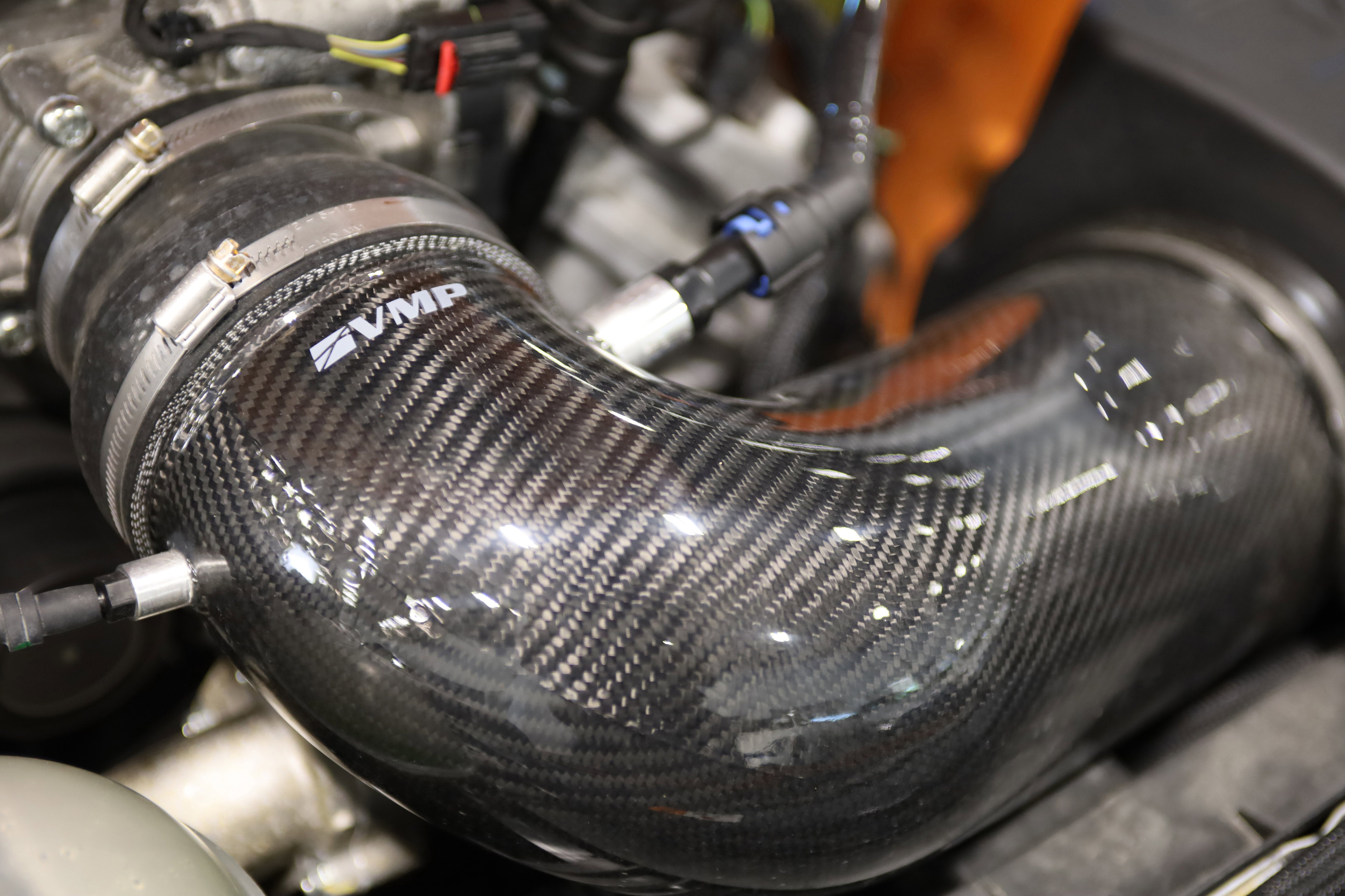 2021 Ford Mustang Shelby GT500 Carbon Fiber Track Pack