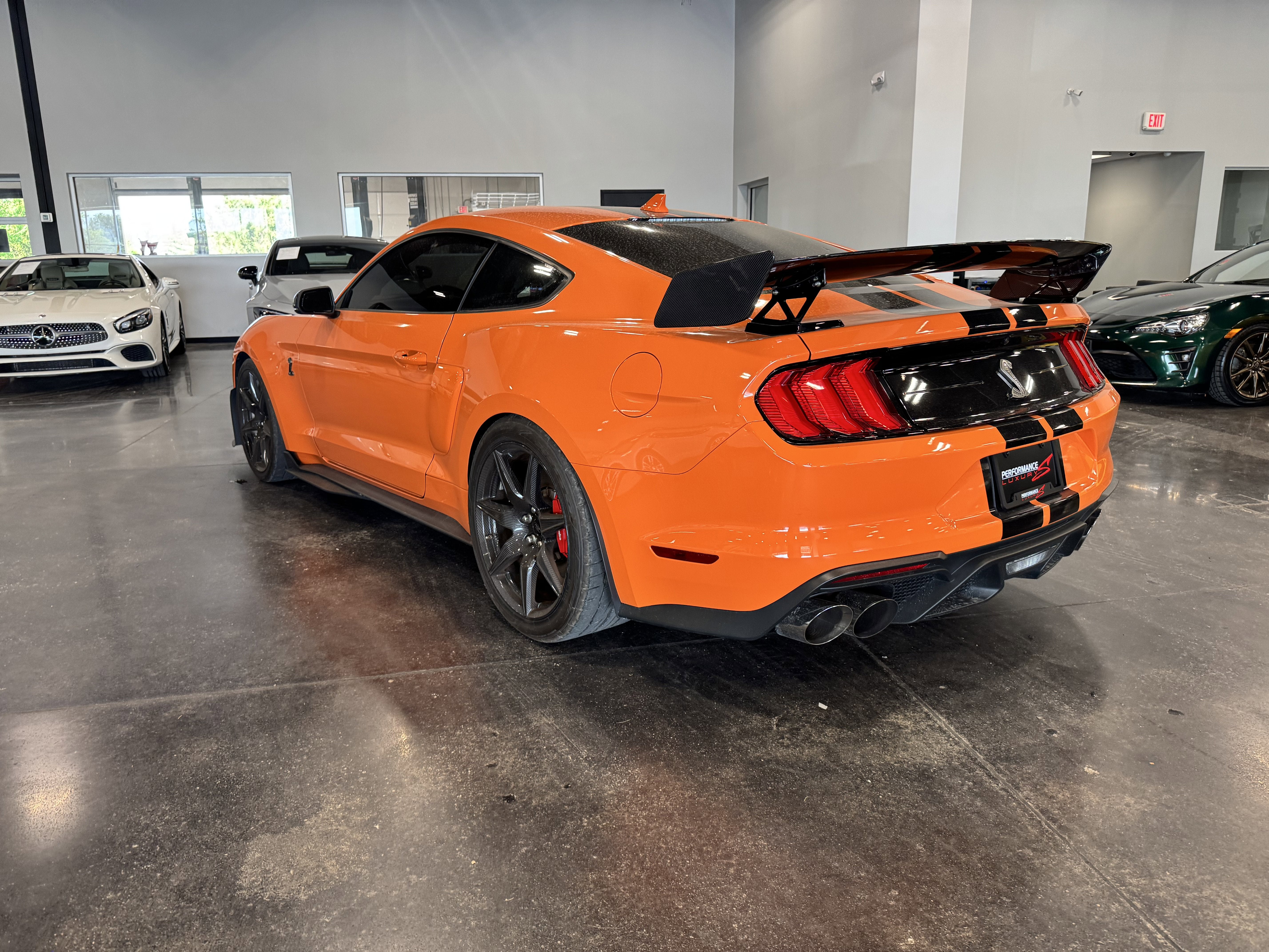 2021 Ford Mustang Shelby GT500