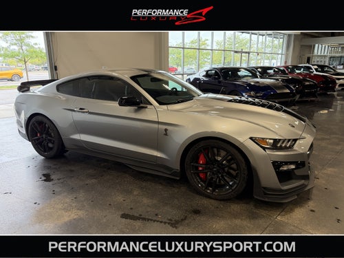 2022 Ford Mustang Shelby GT500