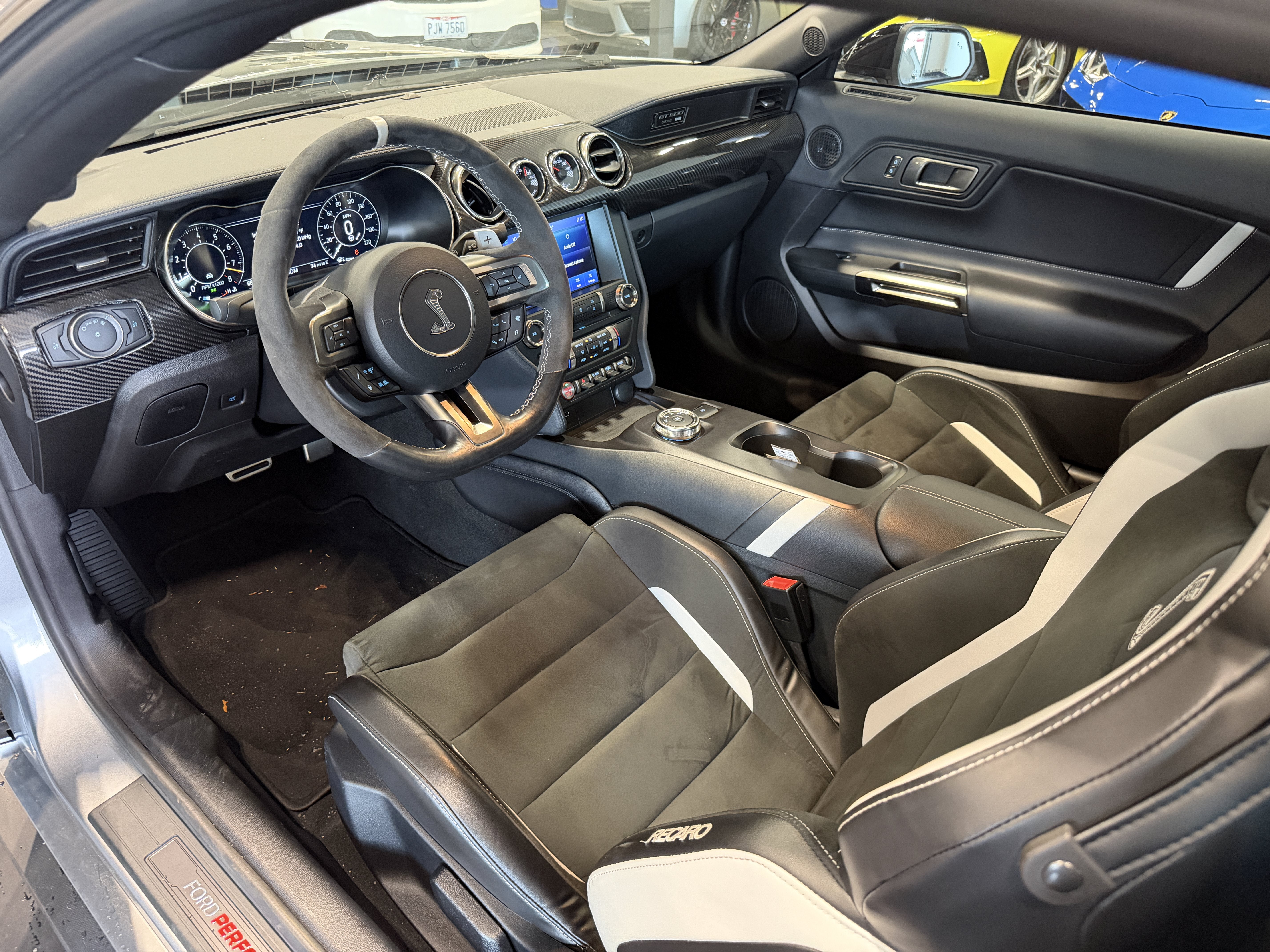 2022 Ford Mustang Shelby GT500